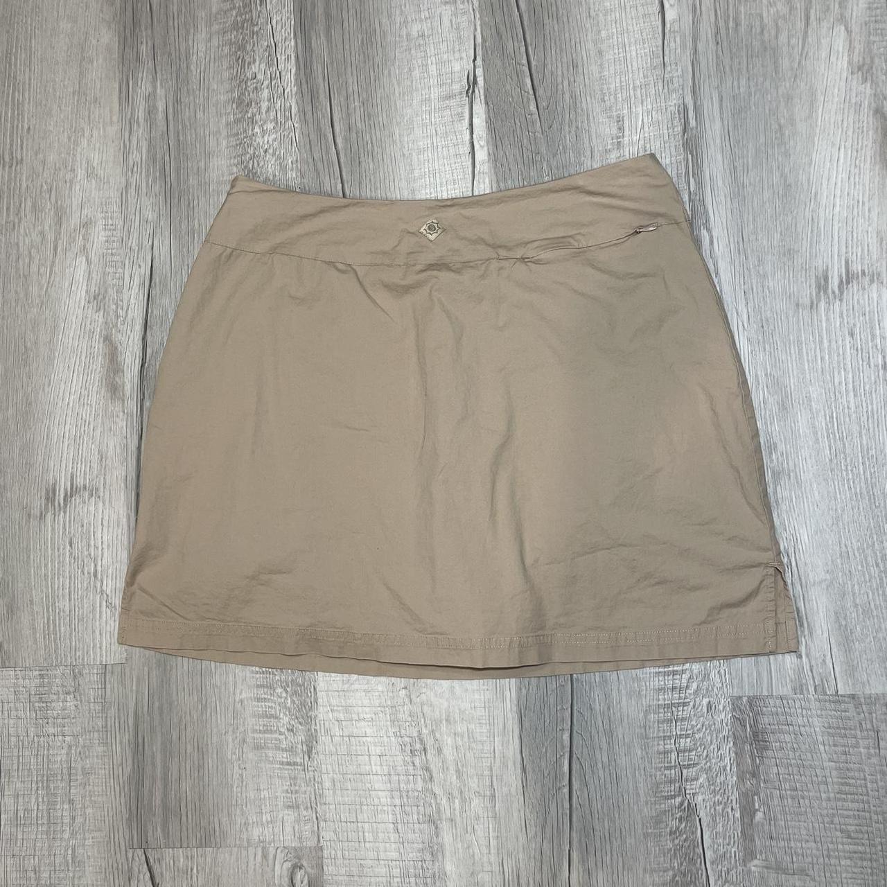 Sahalie skort hot sale