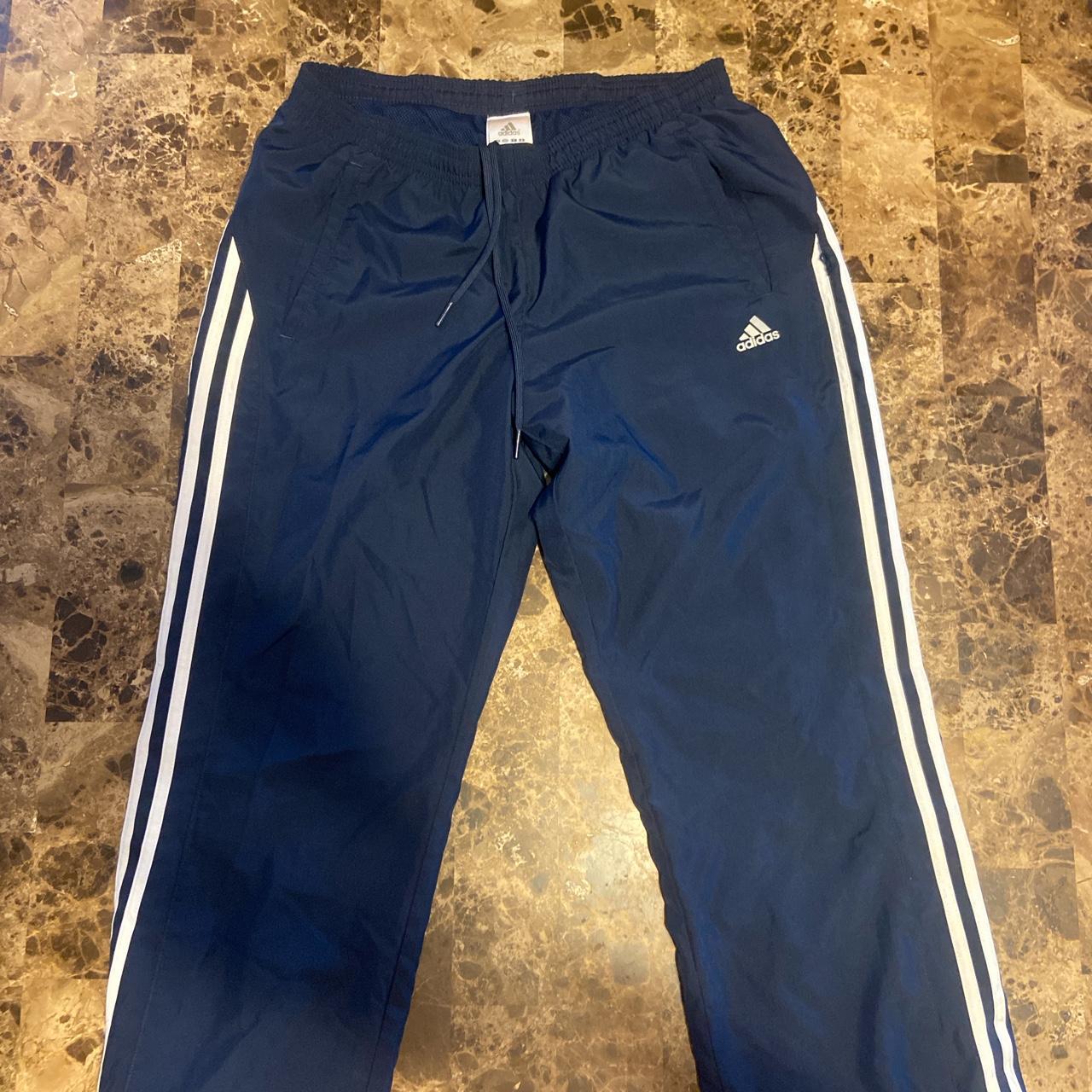 Adidas sweatpants track - Depop