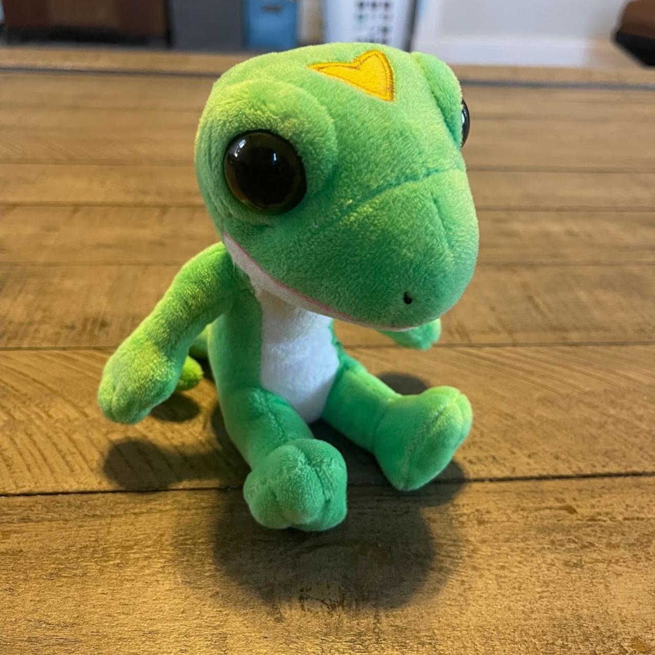 Geico cheap gecko plush