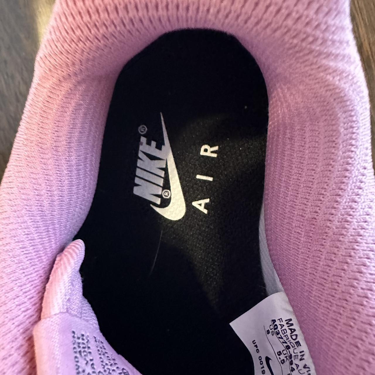 pink nike air force women