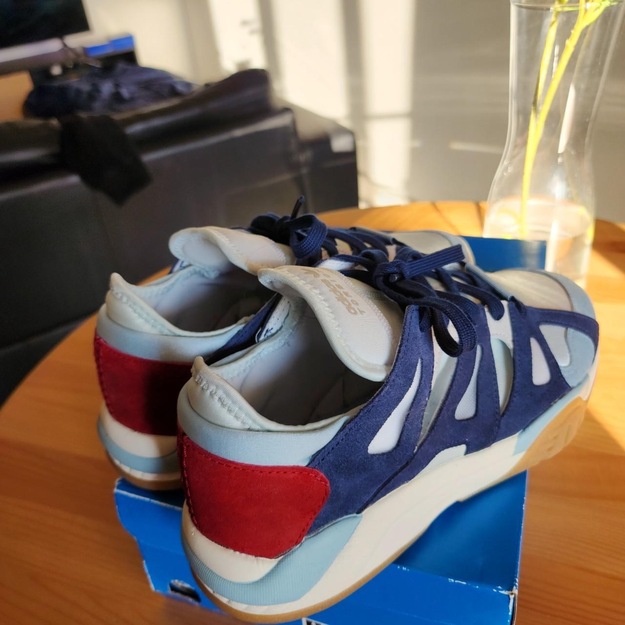 Adidas Dimension Low Top Shoes cg7129 Chunky Depop