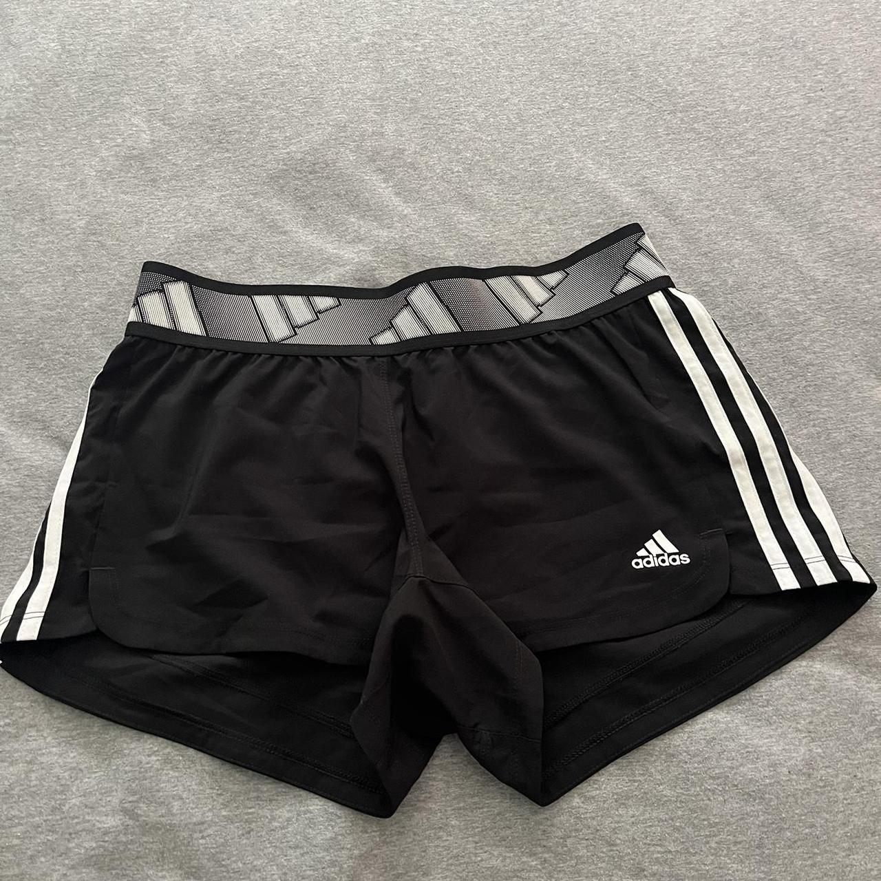 Adidas work out shorts - Depop