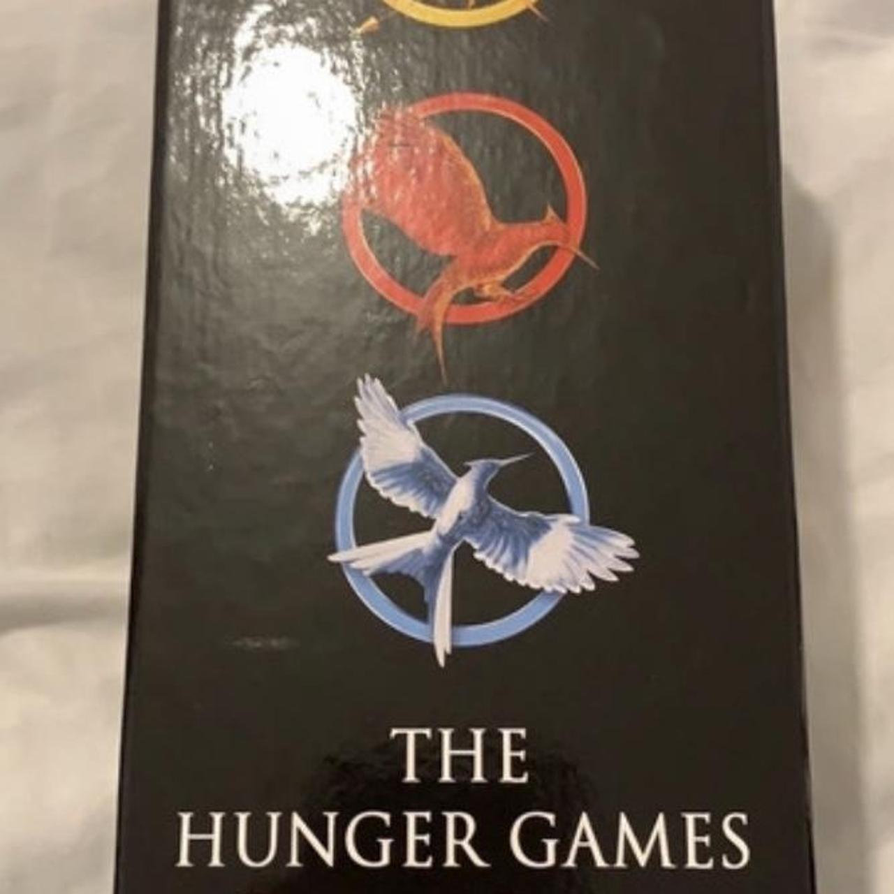 Hunger Games Box Set - Depop