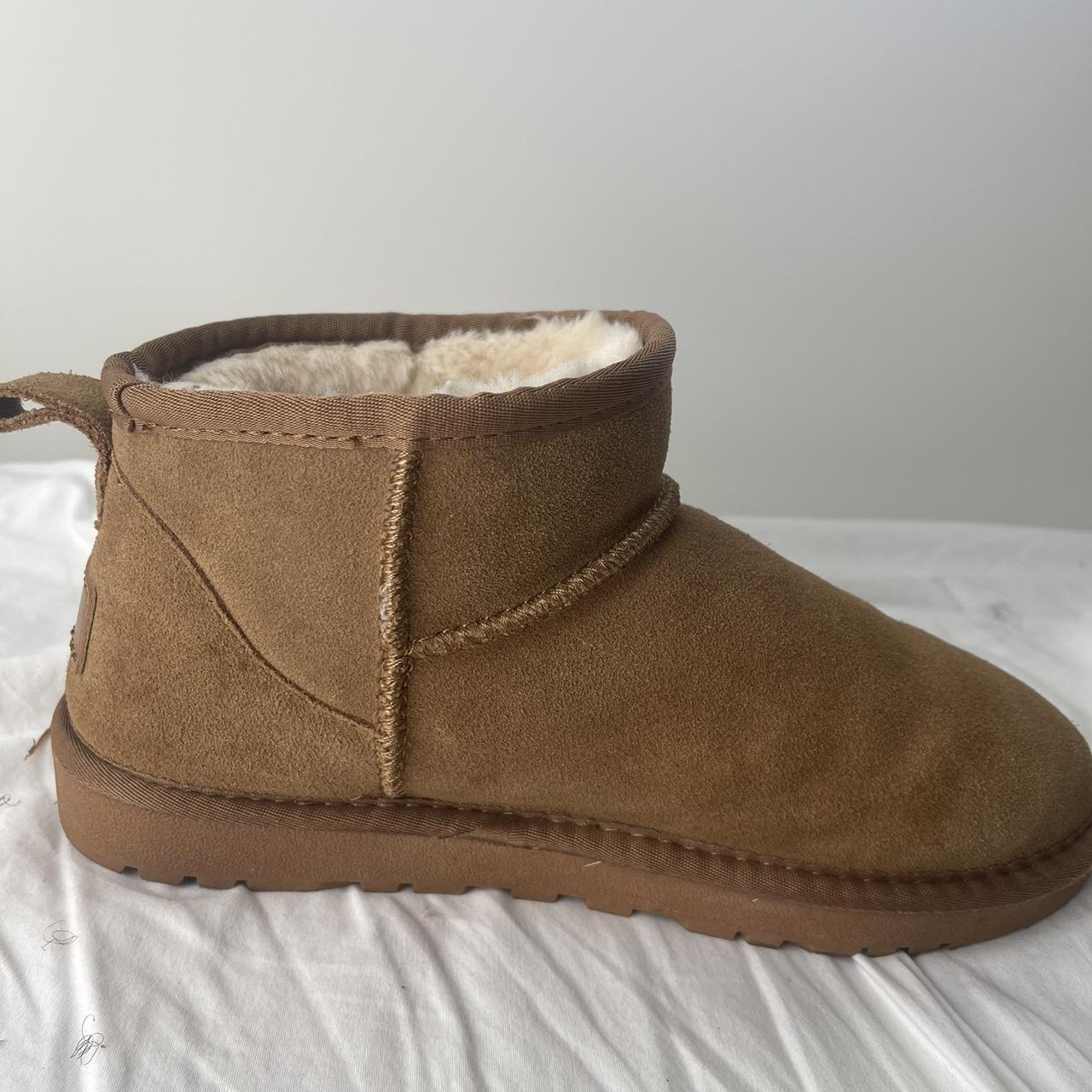 asos ugg mini