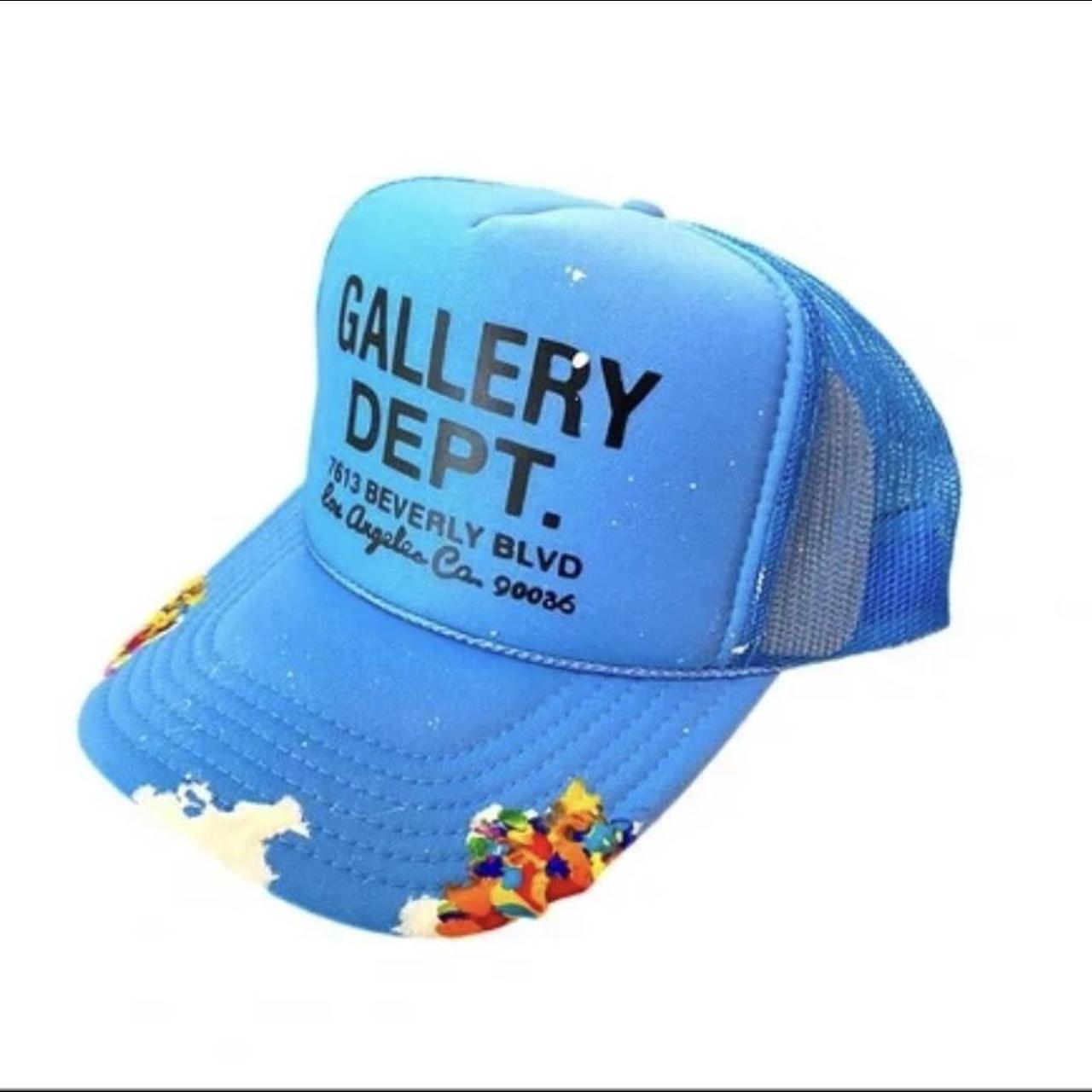 GALLERY DEPT. TRUCKER HAT All orders placed - Depop
