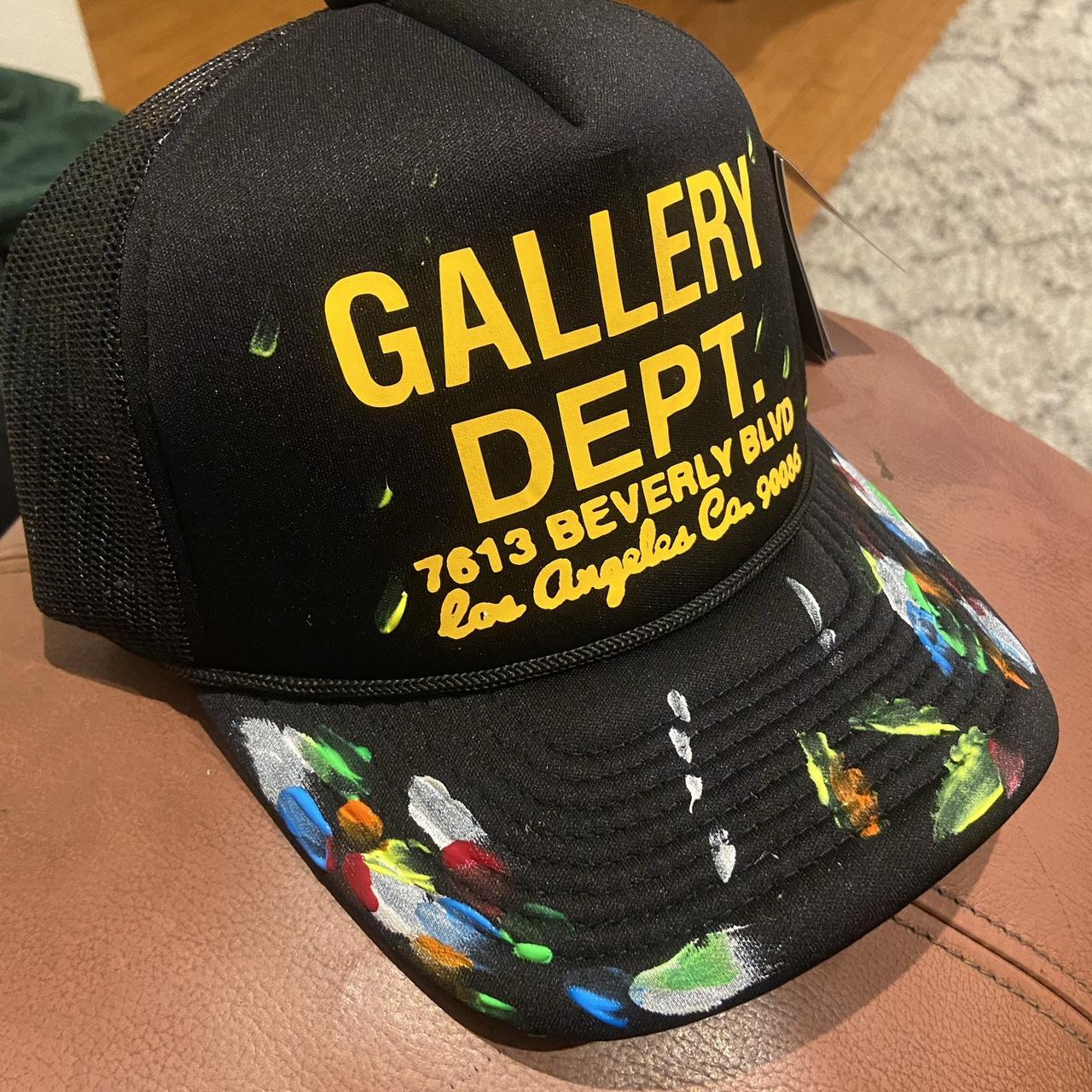Gallery Dept. trucker hat | Depop