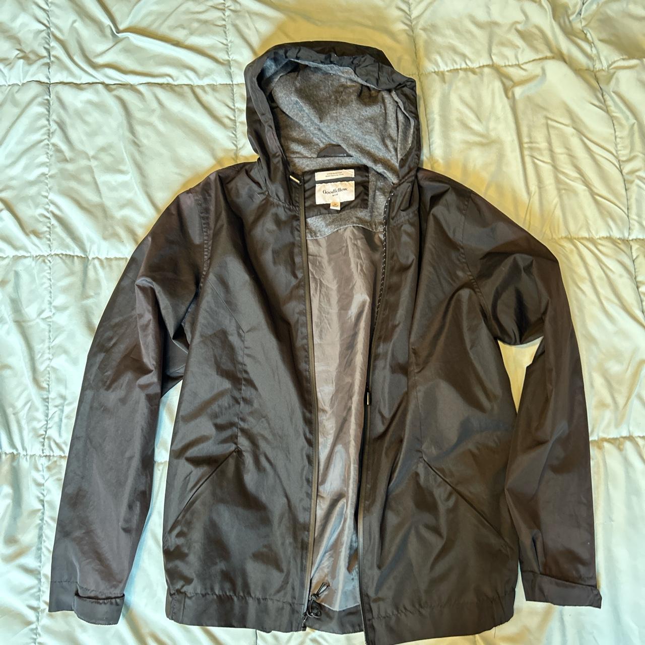 Goodfellow windbreaker top