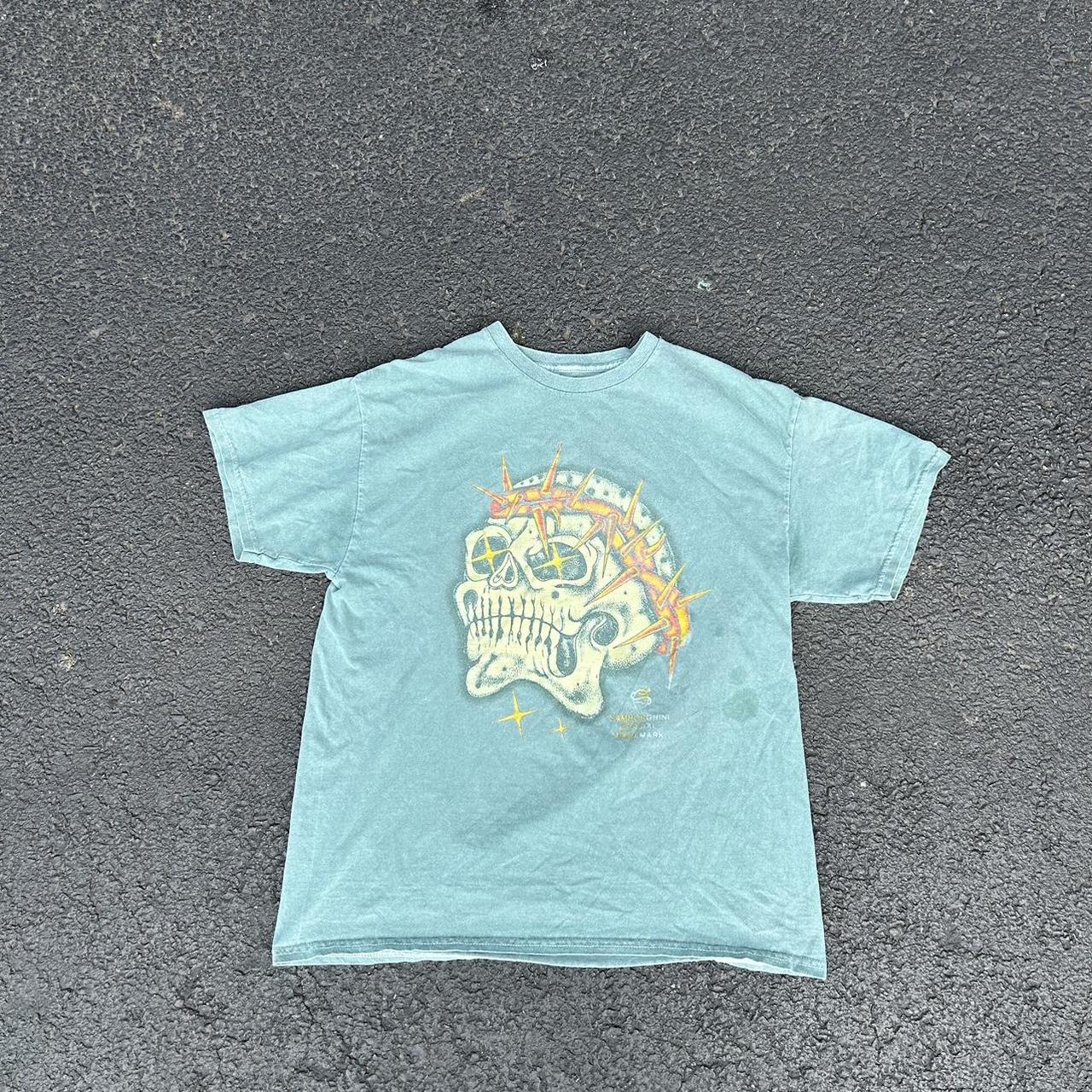 samborghini t shirt