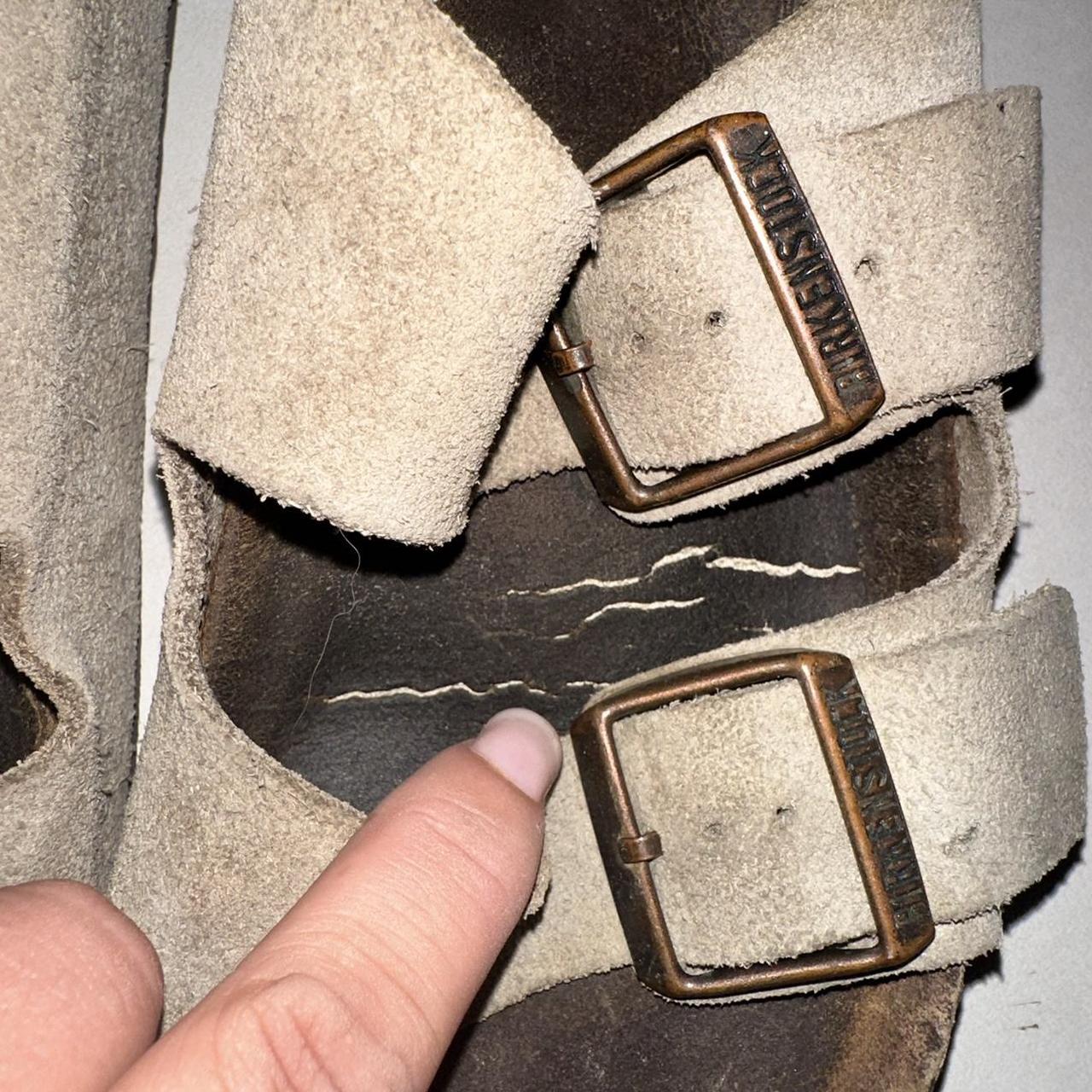 womens size 10 birkenstocks