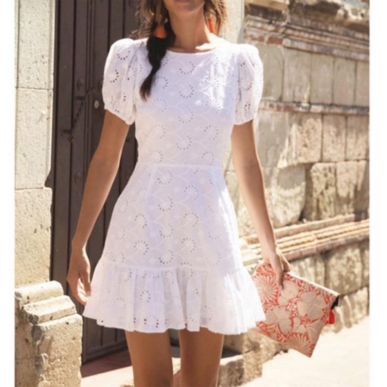 Yumi kim hotsell white dress