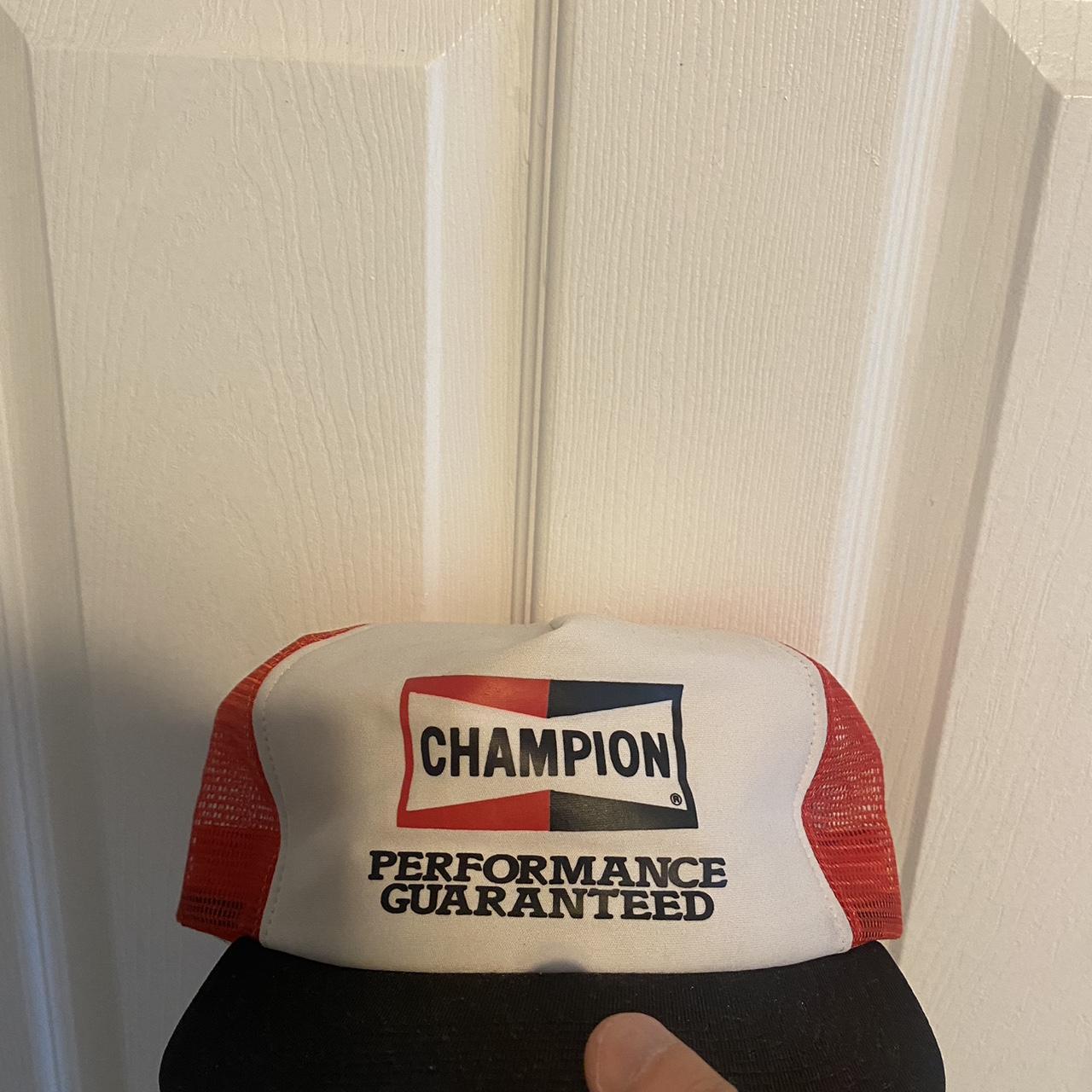 Vintage Champion Hats from '98 and '99 -‼️sold‼️Rams - Depop