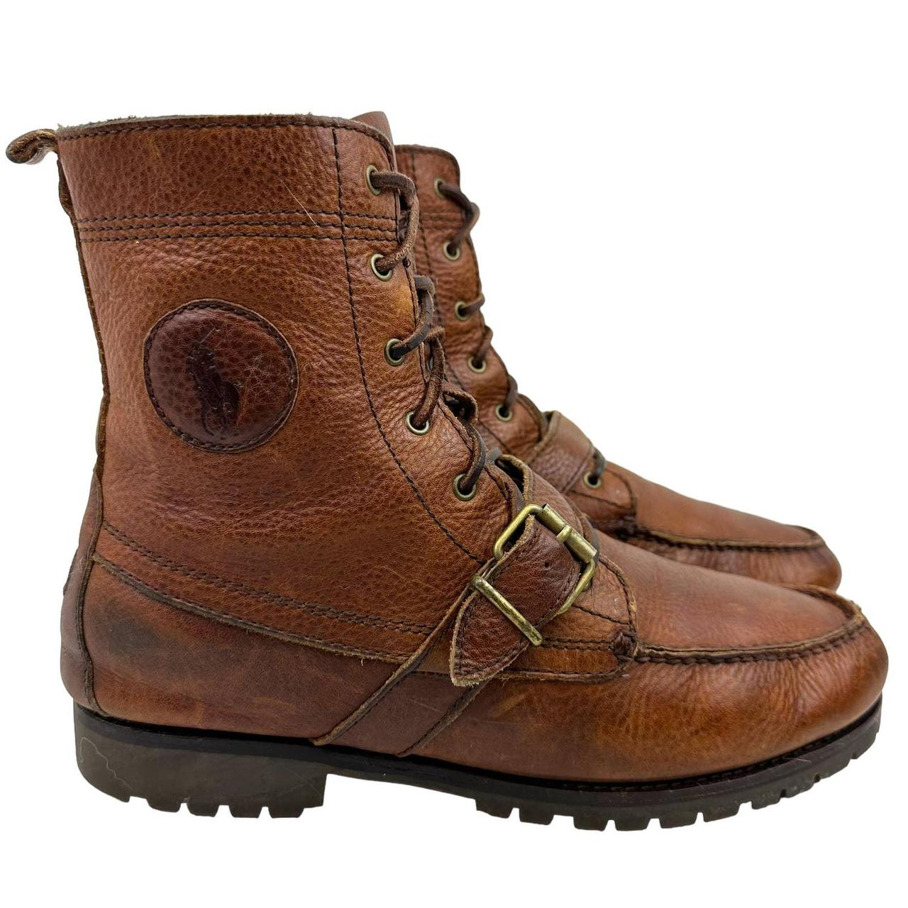 Men's ranger sale polo boots