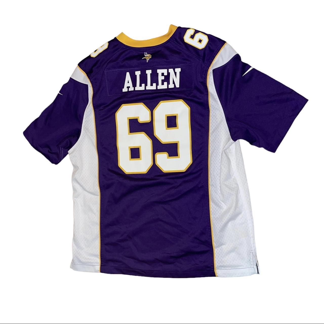 Allen 69 Jersey