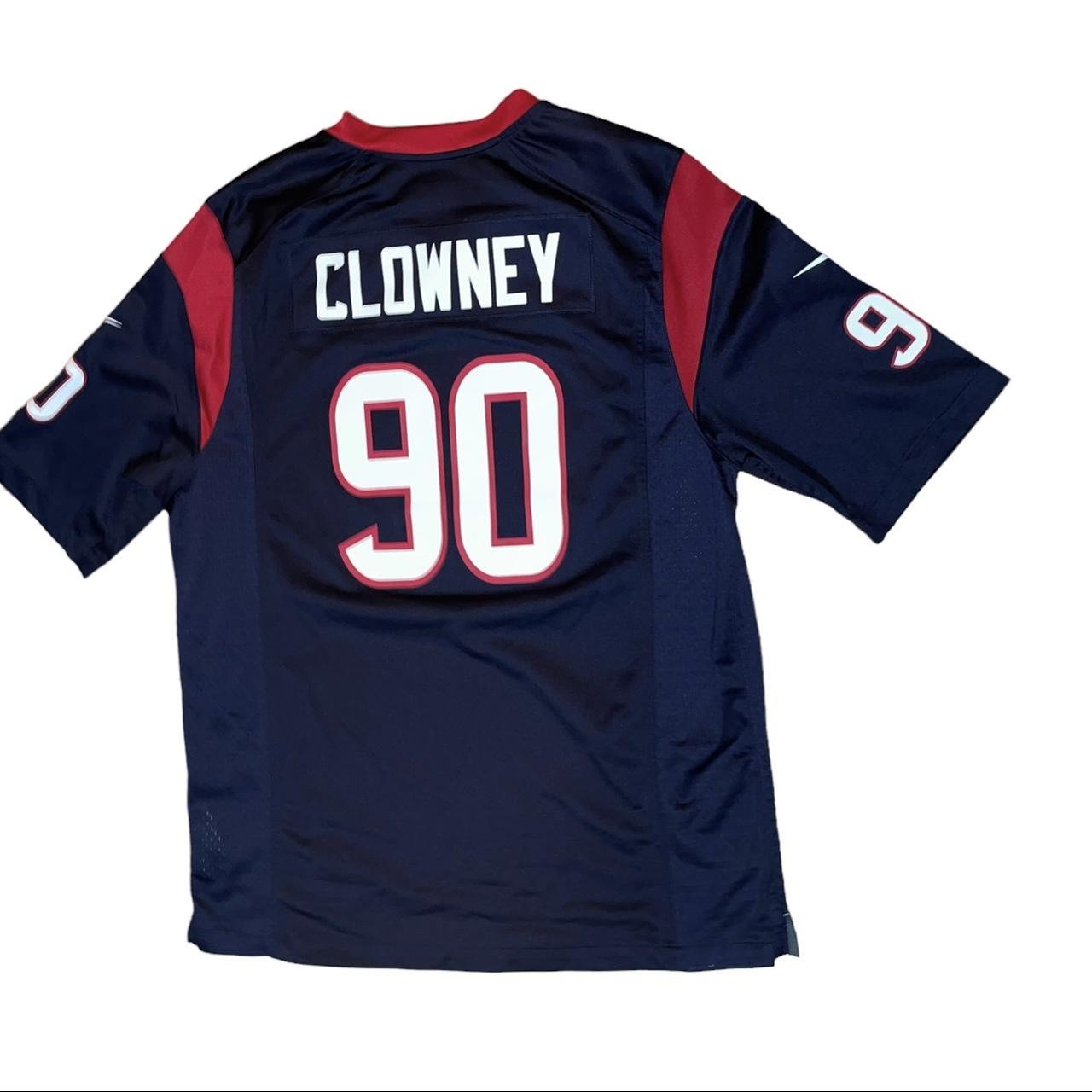 Texans Nike Football Jersey 