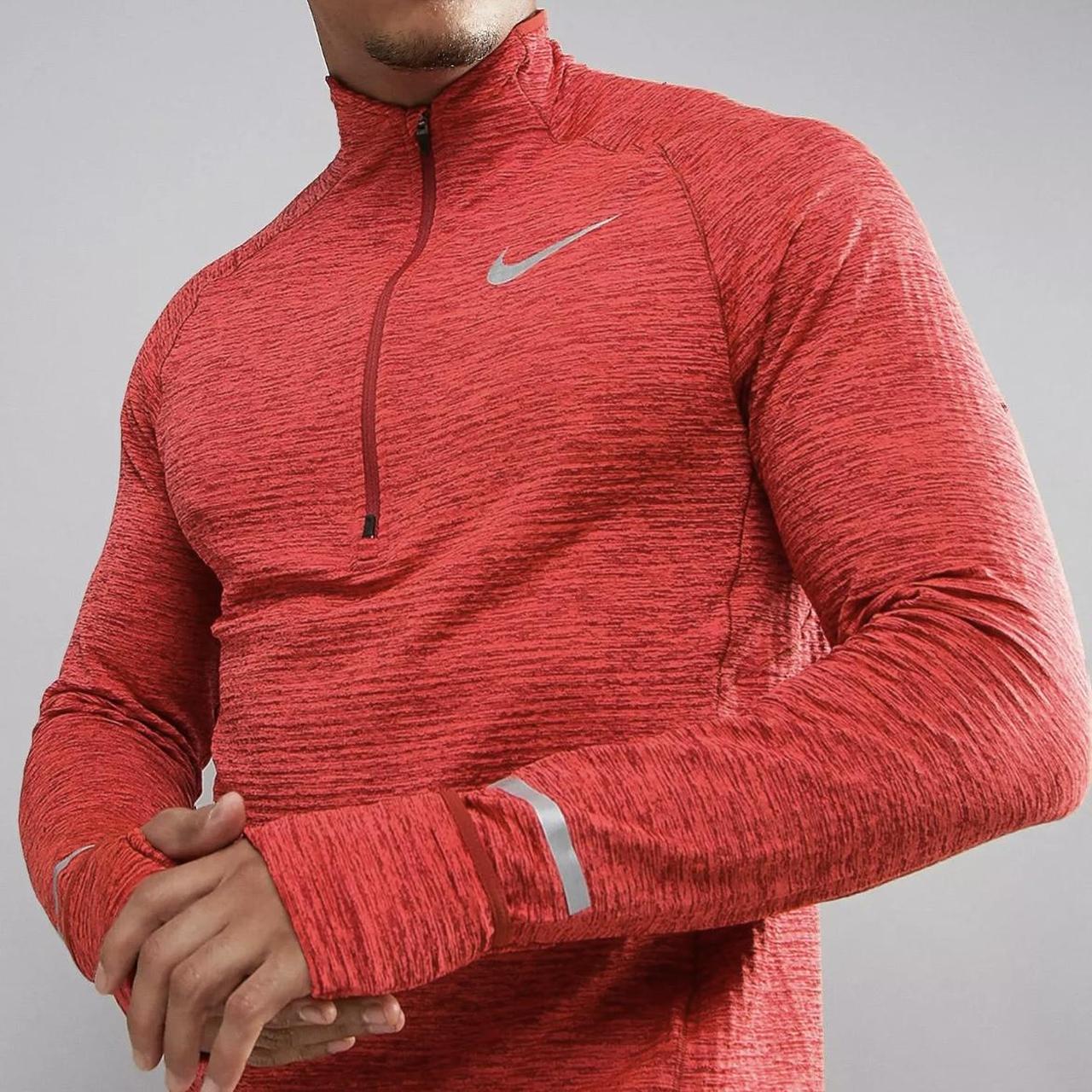 Nike element clearance sphere half zip