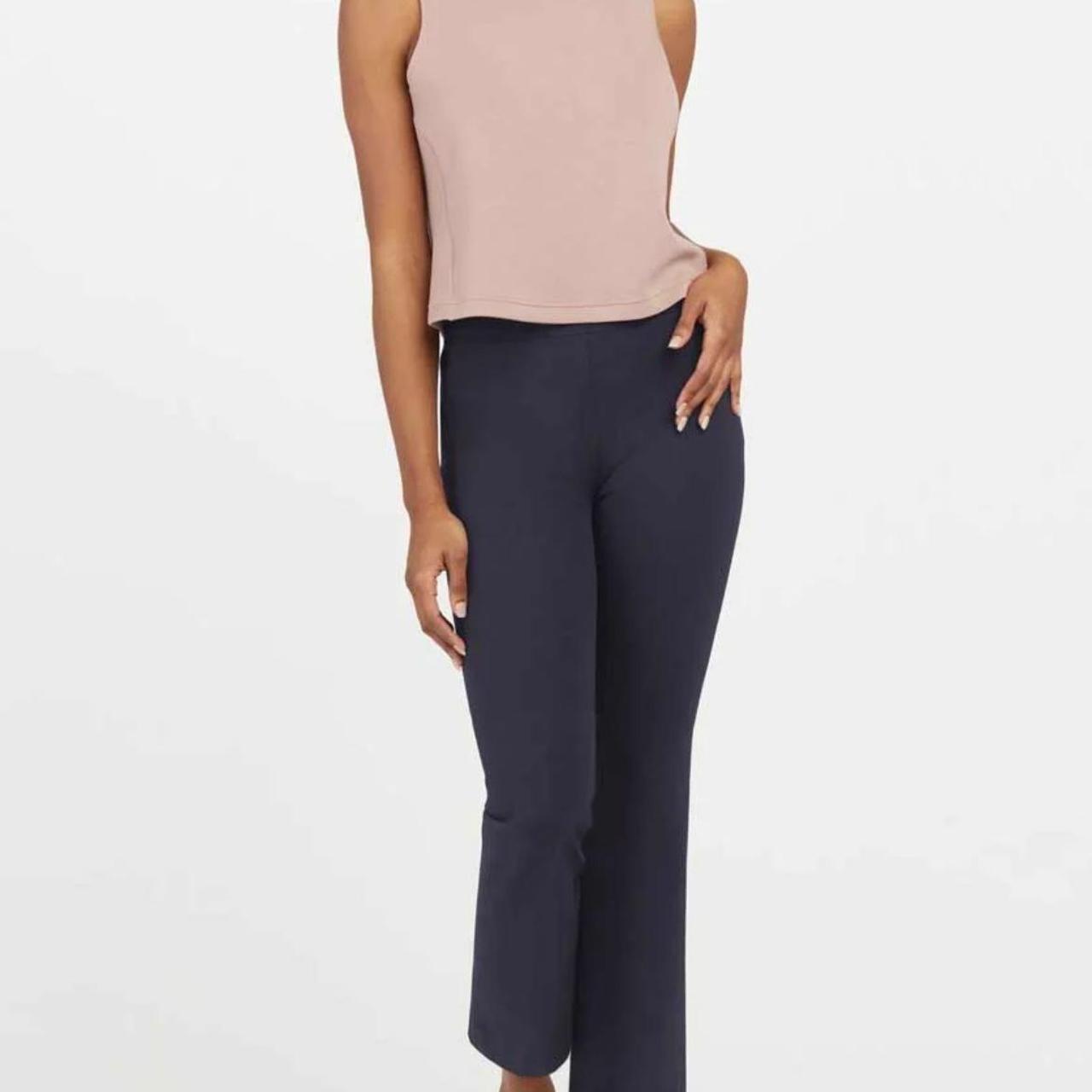 Spanx On-the-Go Kick Flare Pants