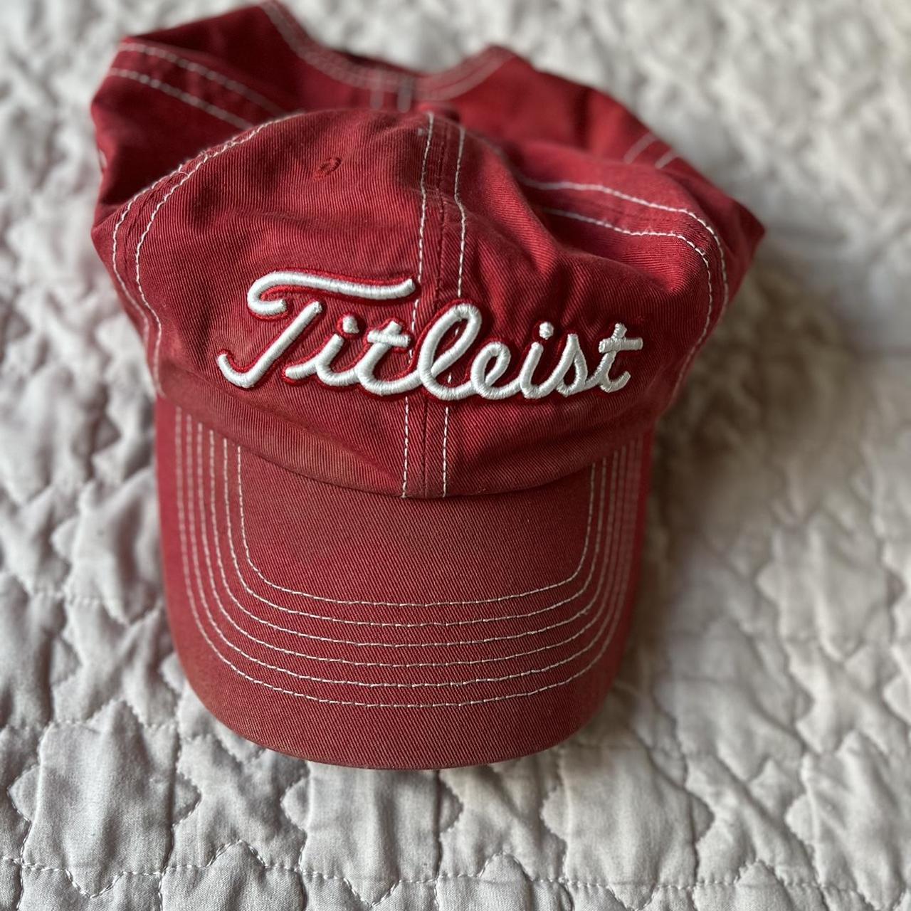 Titleist store nebraska hat