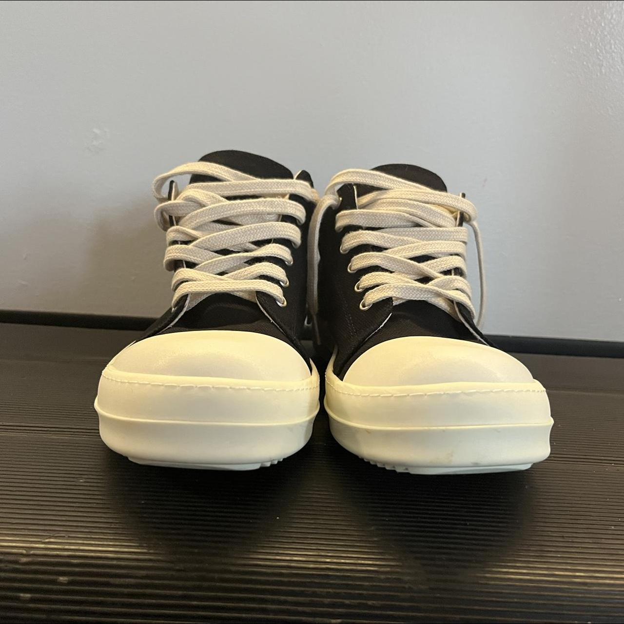 rick owens low ramone EU 44 size 10 us 100% authentic - Depop