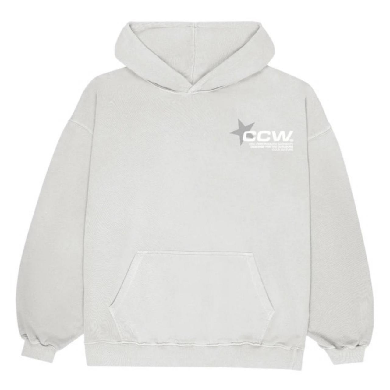 Cold culture hoodie - size xs - literally brand... - Depop