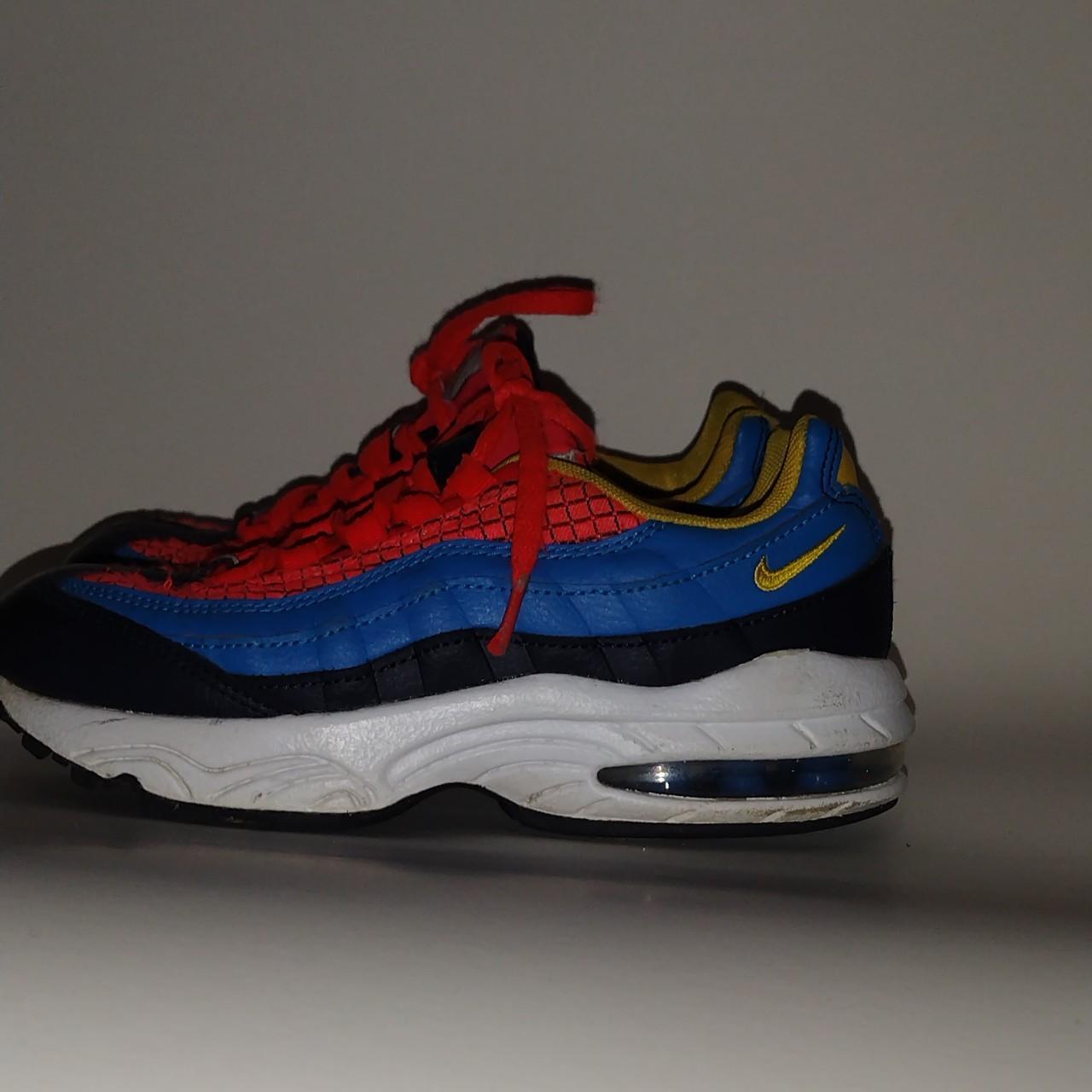 what size is 1y in nike