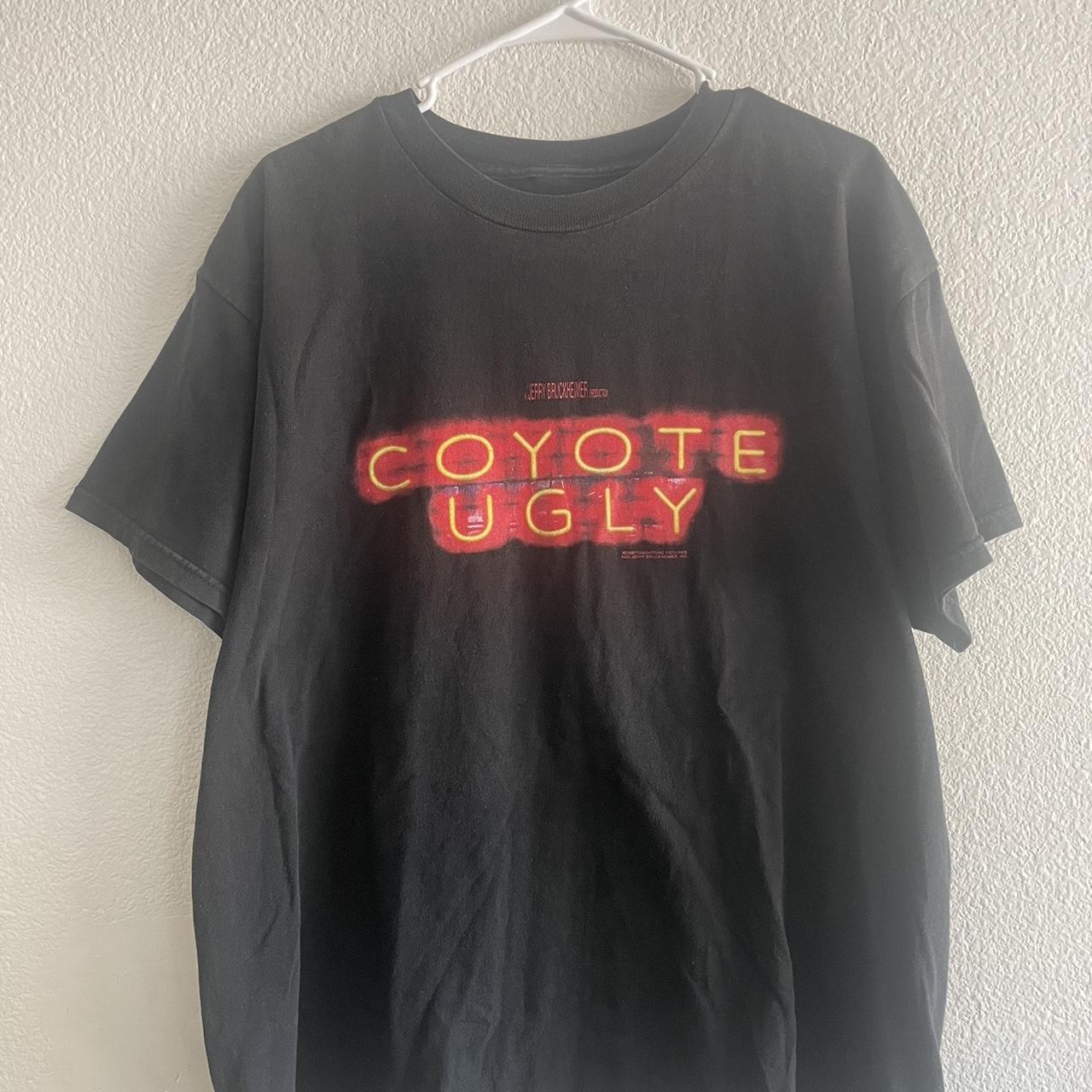 coyote promotion, Shirts