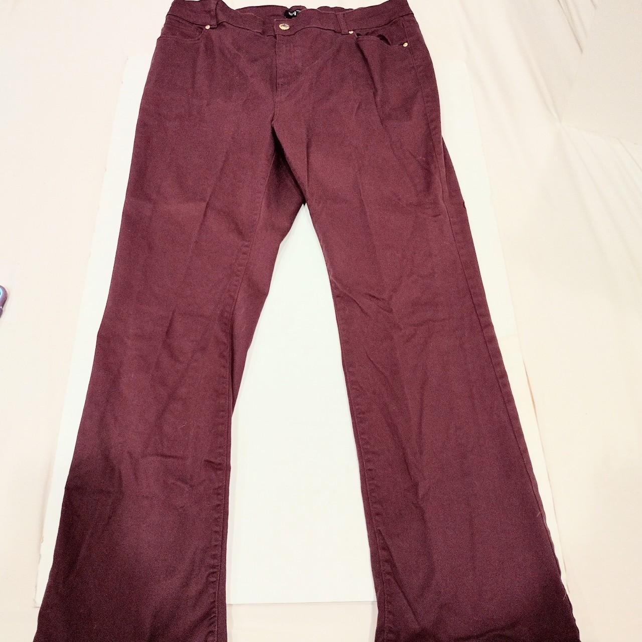 Ellen tracy stretch outlet pants