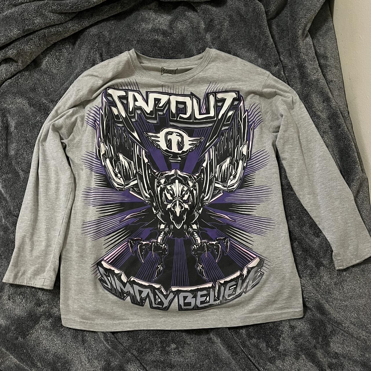 tapout ufc shirts