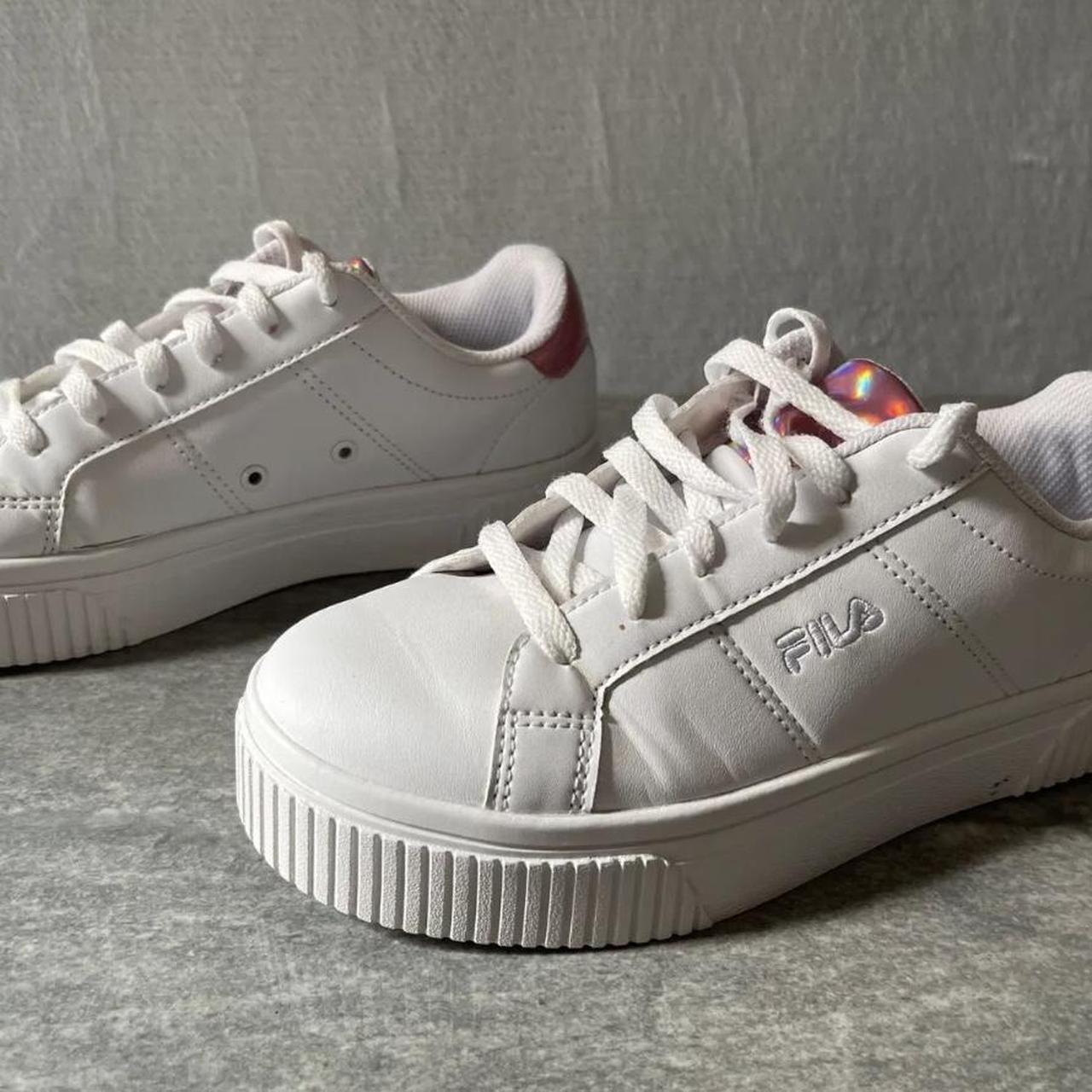 Fila panache platform on sale sneaker