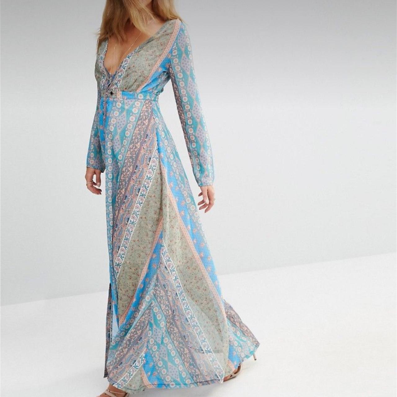 Millie mackintosh outlet maxi dress