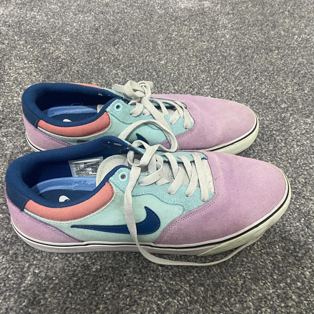 nike sb chron 2 lilas