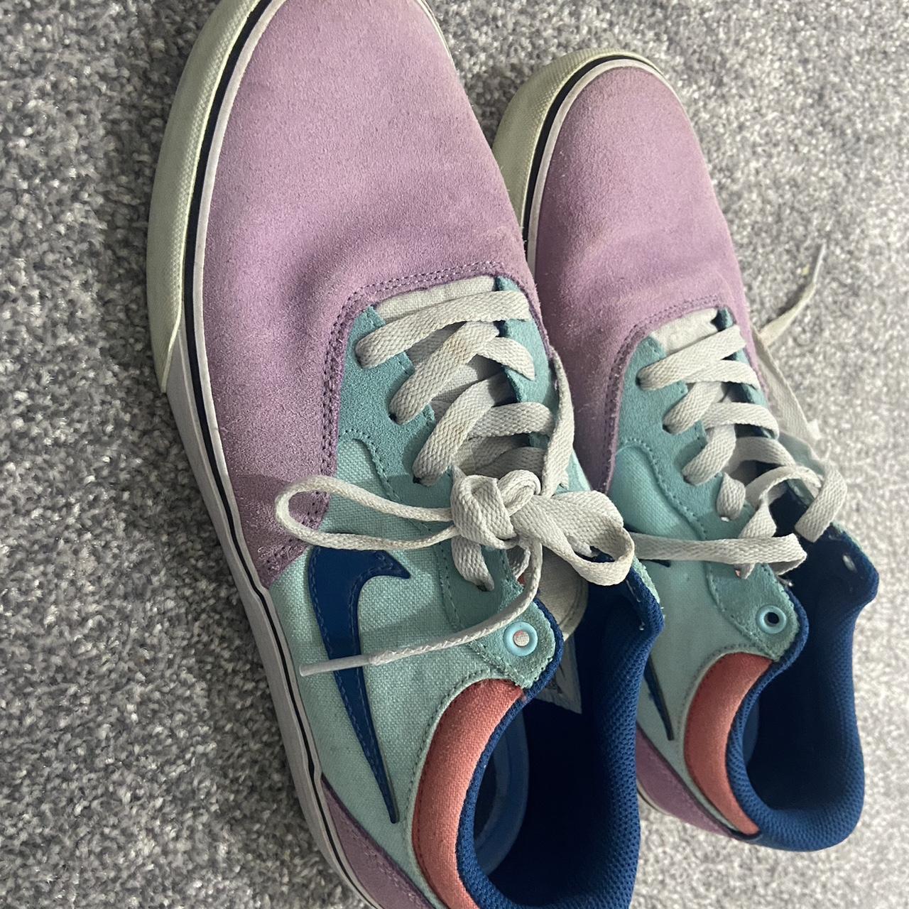 nike sb chron 2 lilas