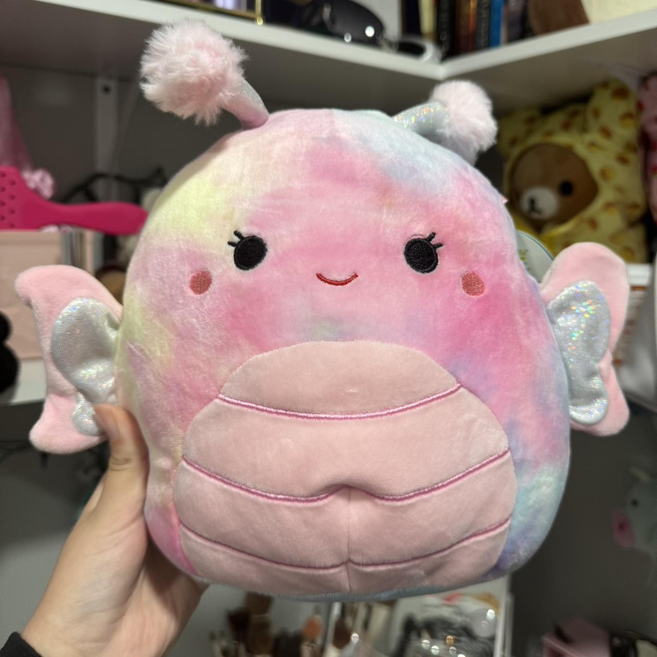 Pink authentic Squishmallow Bundle