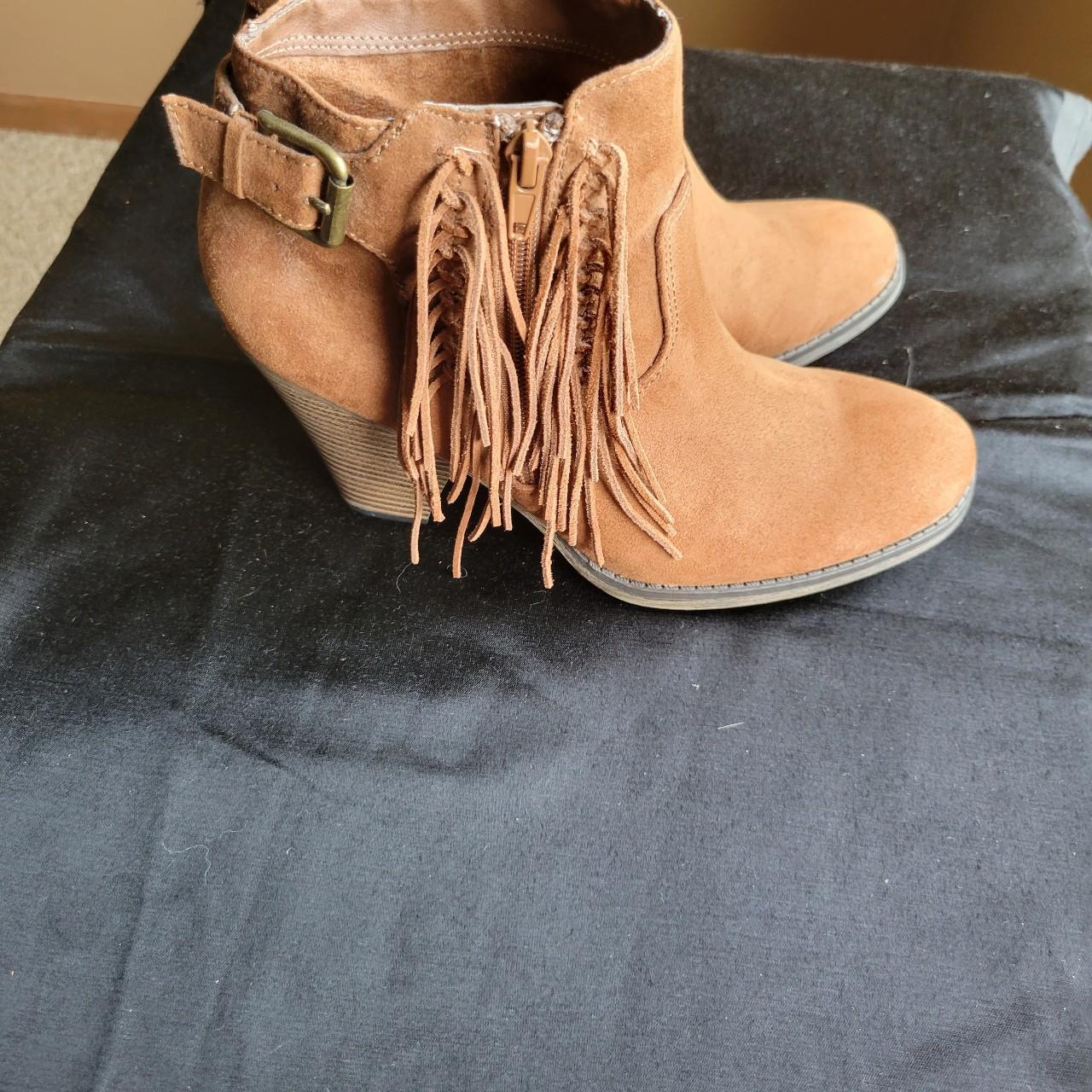 Massini on sale wedge boots