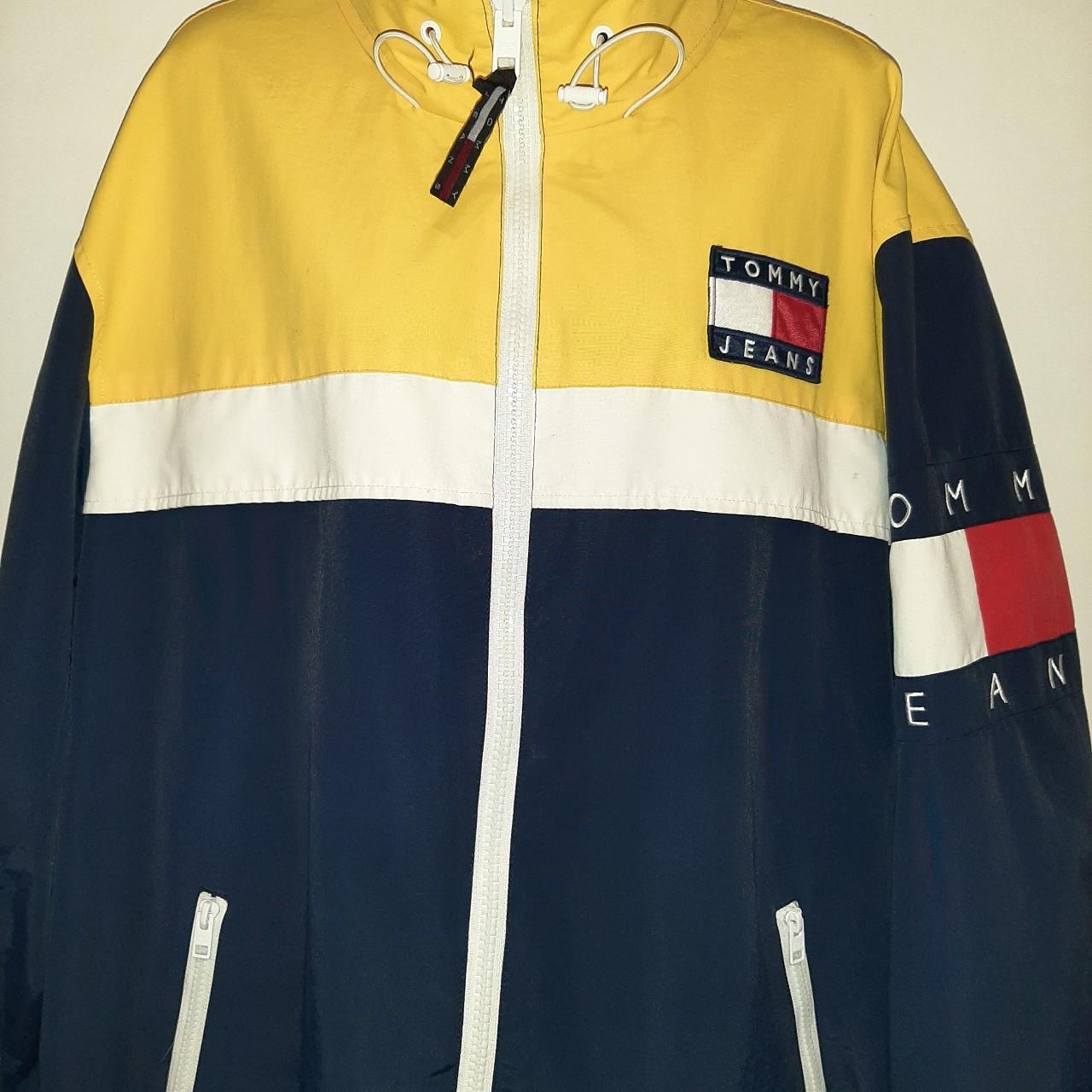 New without tags REVERSABLE Tommy jeans