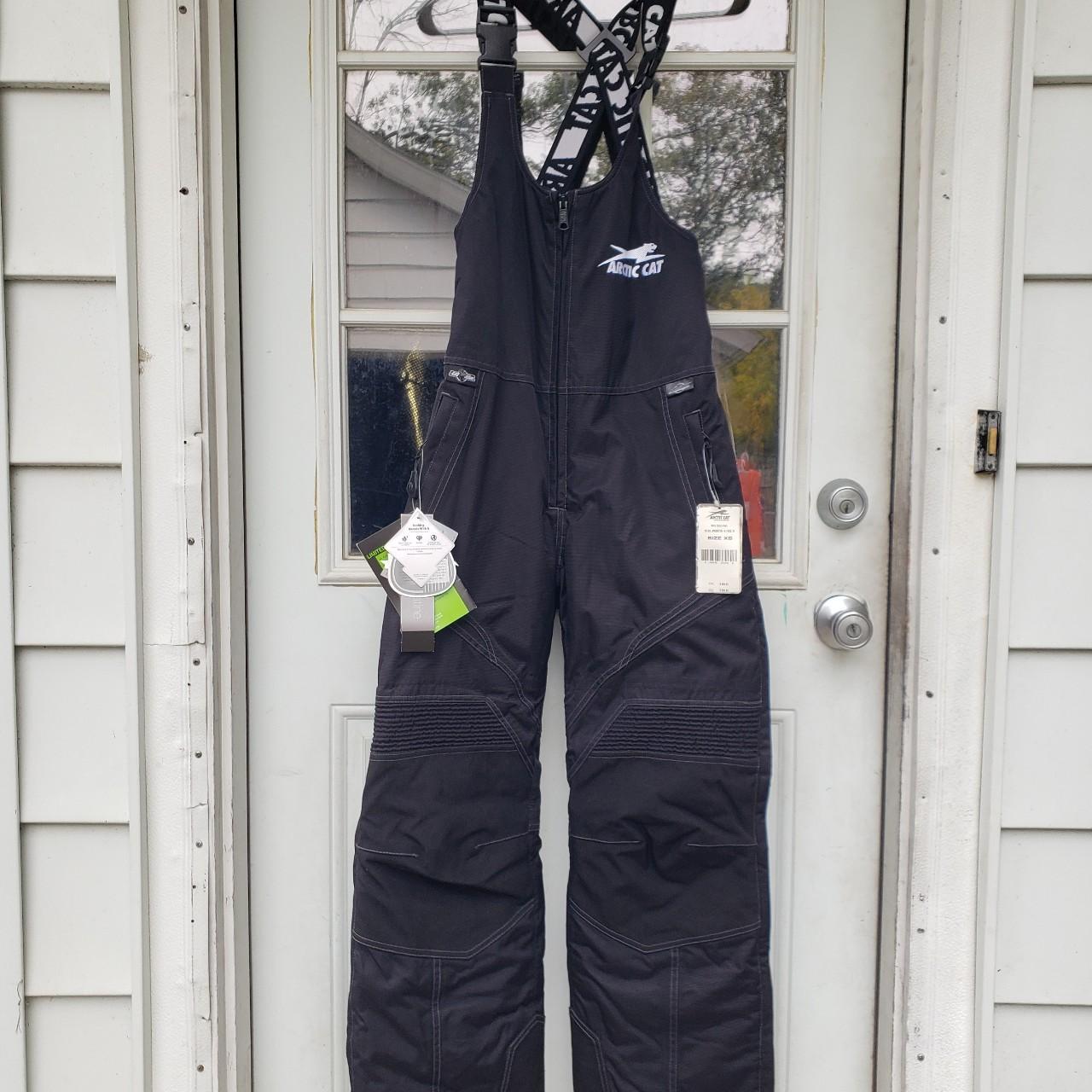 Arctic Cat bibs XS. New with tags Depop