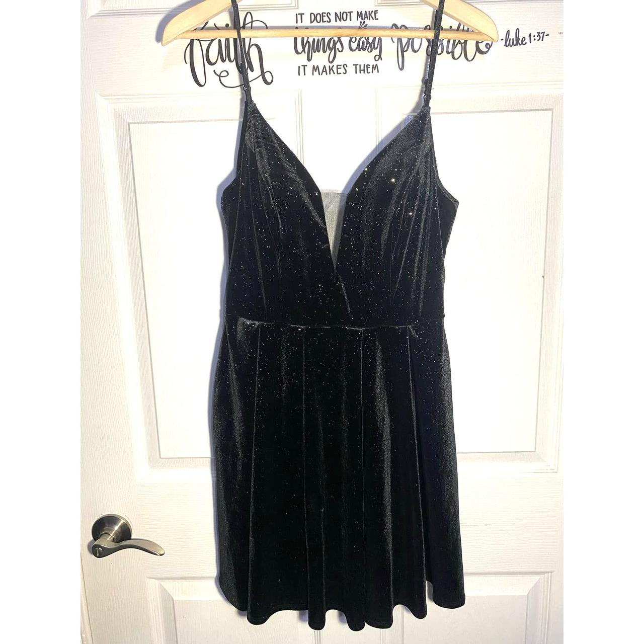 B darlin 2024 dresses black