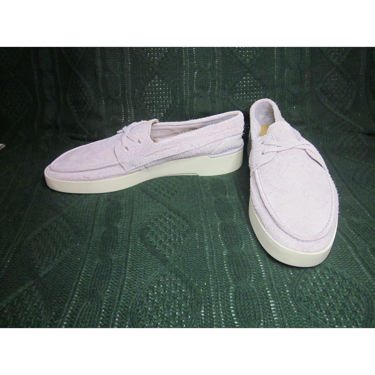 Sperry hot sale white loafers