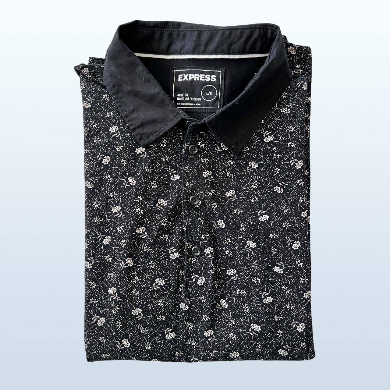 polo shirt express