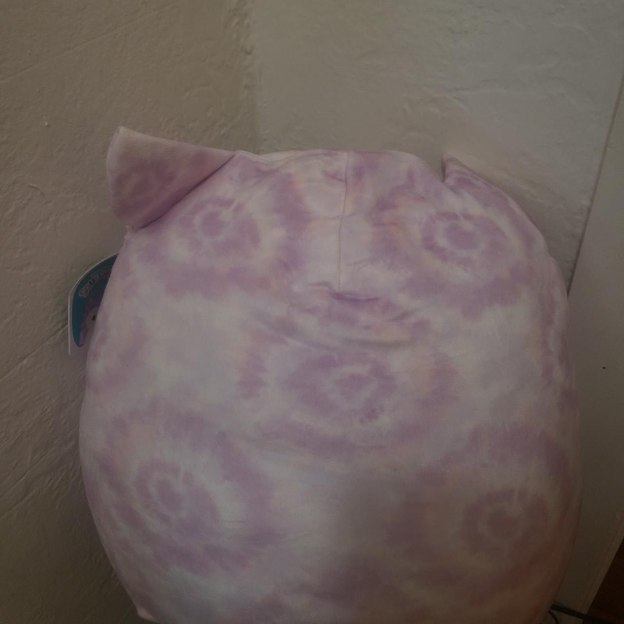 holly-squishmallow-purple-owl-walgeeens-special-depop