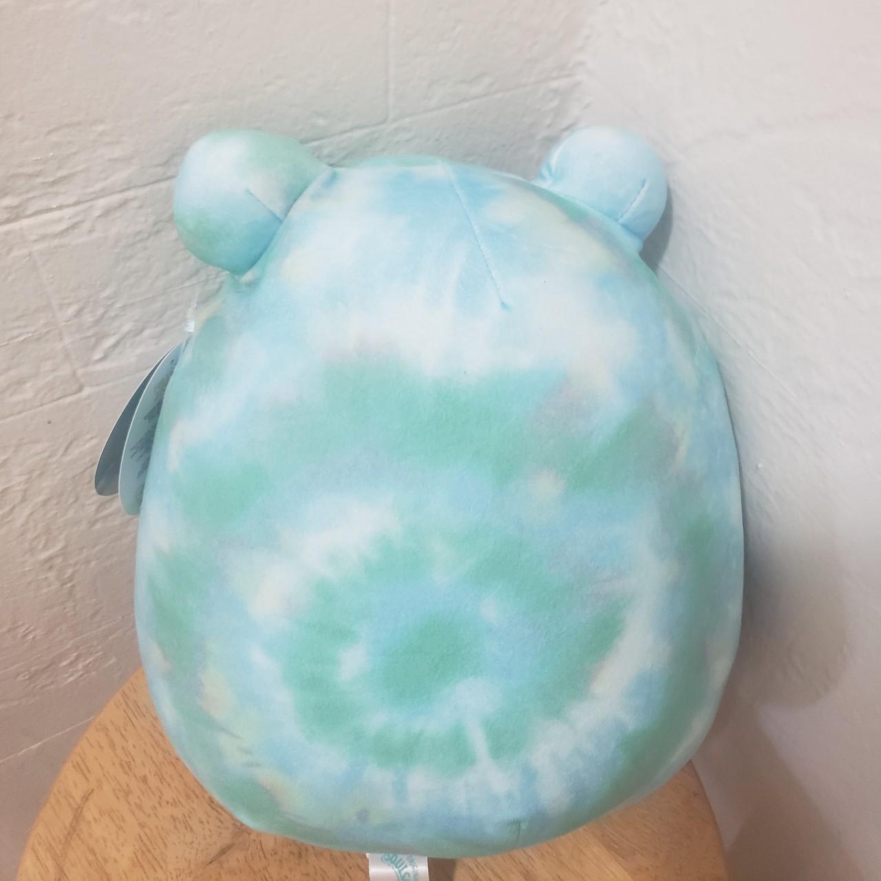 Ferdie The Frog Squishmallow New with original tags - Depop