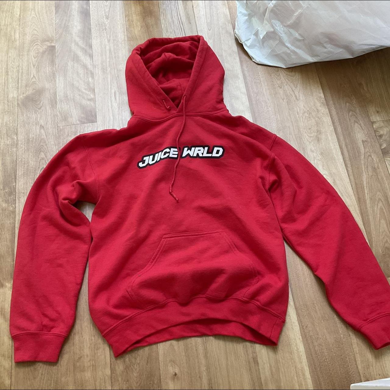 Limited edition Juice WRLD hoodie