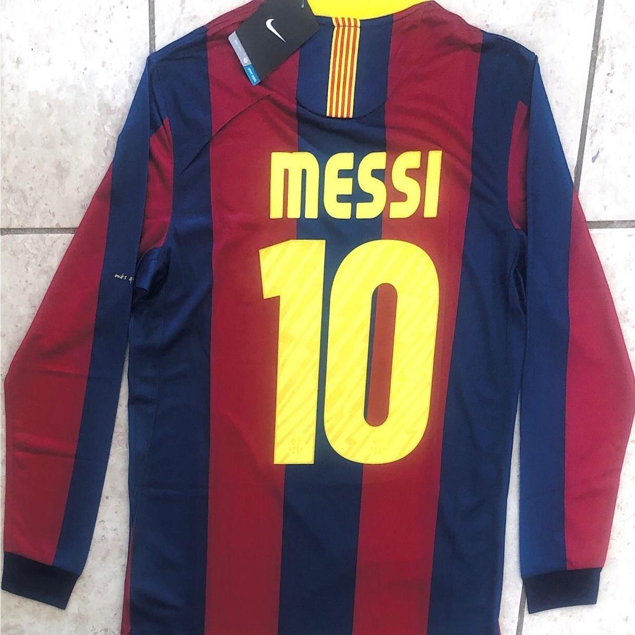 Retro 12-13 Messi Barcelona Jersey #messi - Depop