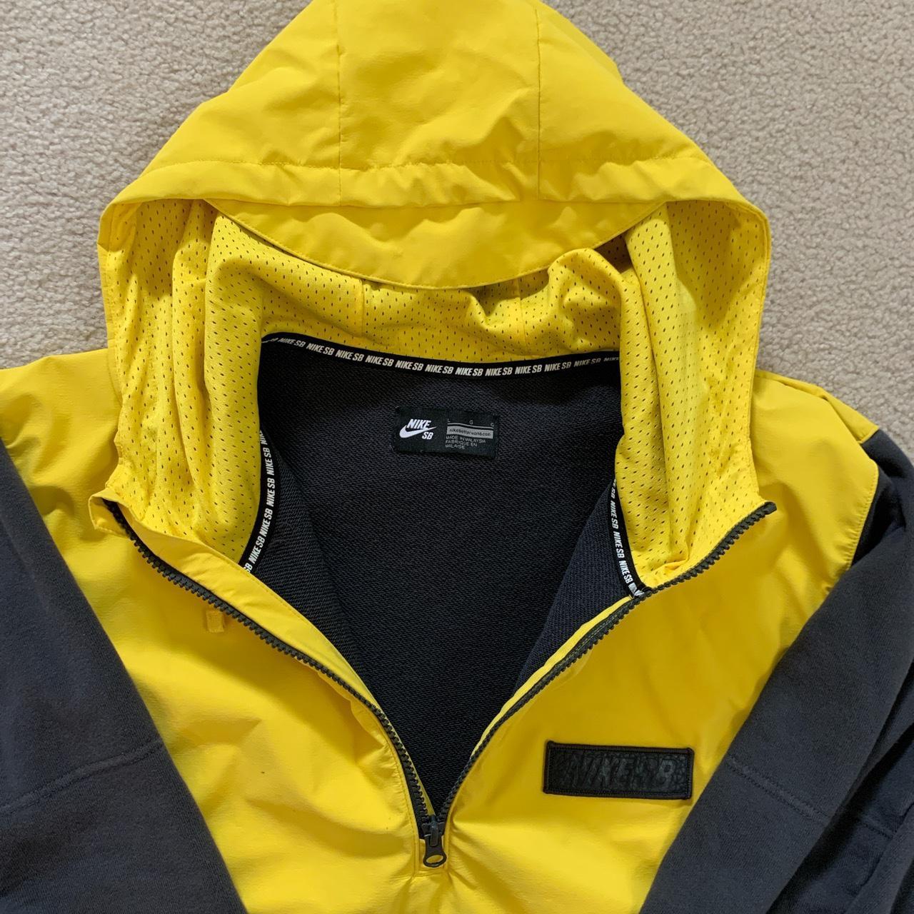 nike sb raincoat