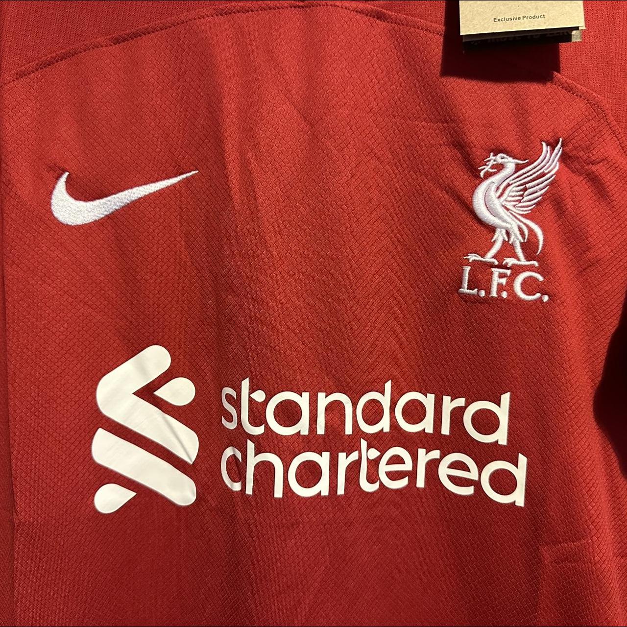 liverpool vapour shirt