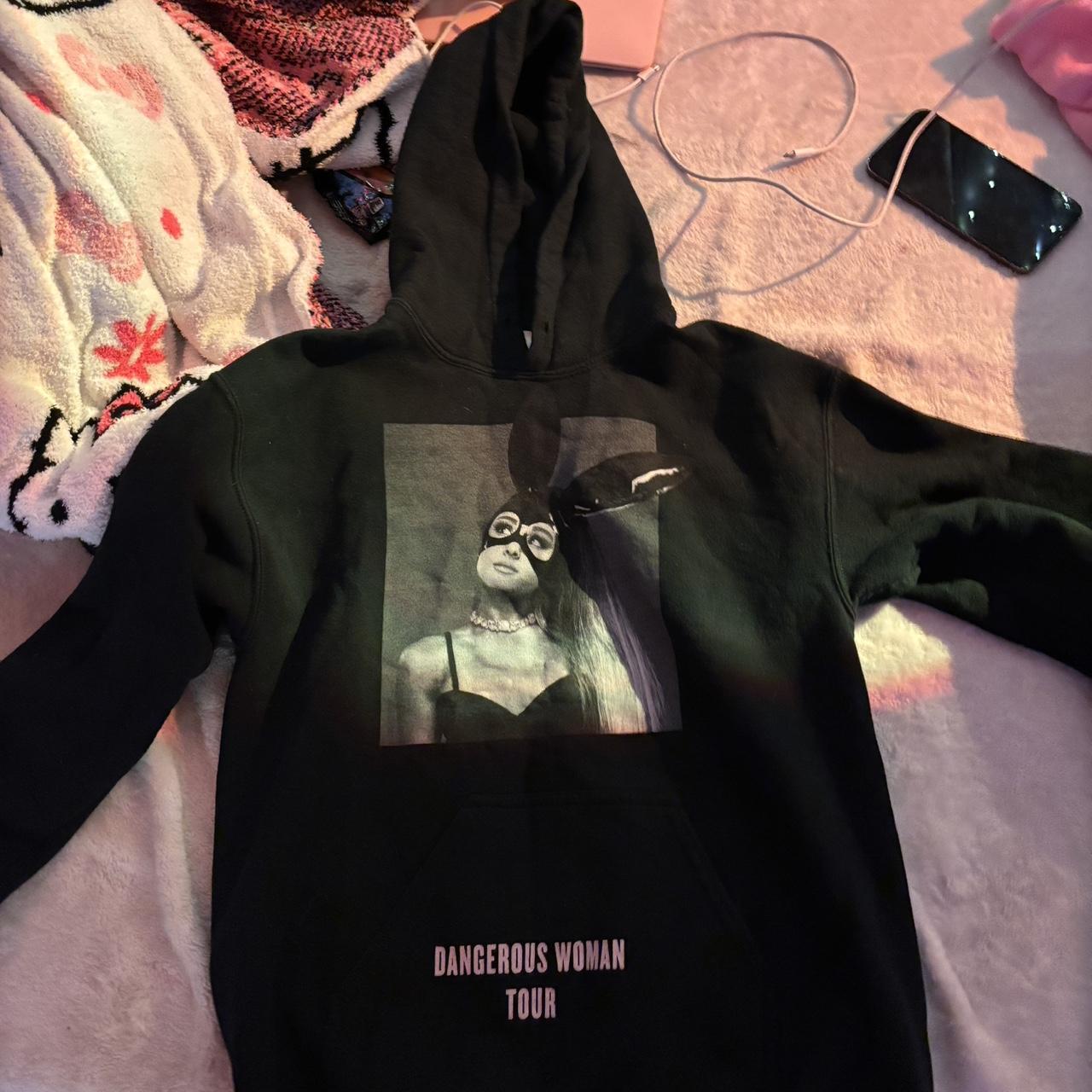 Ariana Grande dangerous women tour merch from the. Depop