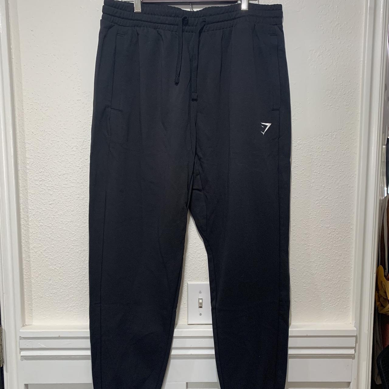 Gymshark ESSENTIAL OVERSIZED JOGGERS Men's Size... Depop