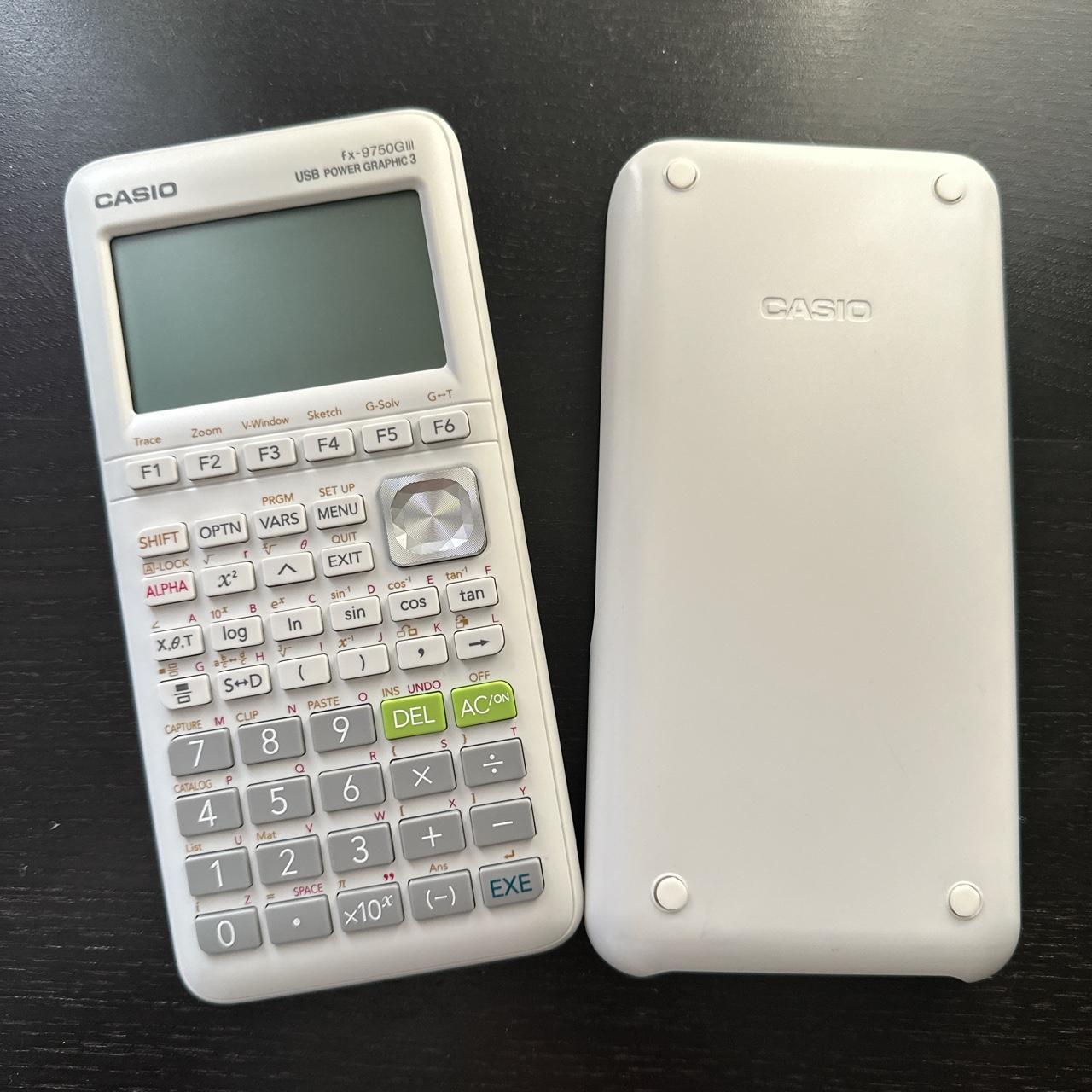 Casio - GRAPH 35 - - Graphic calculator - Casio GRAPH 35 - Casio