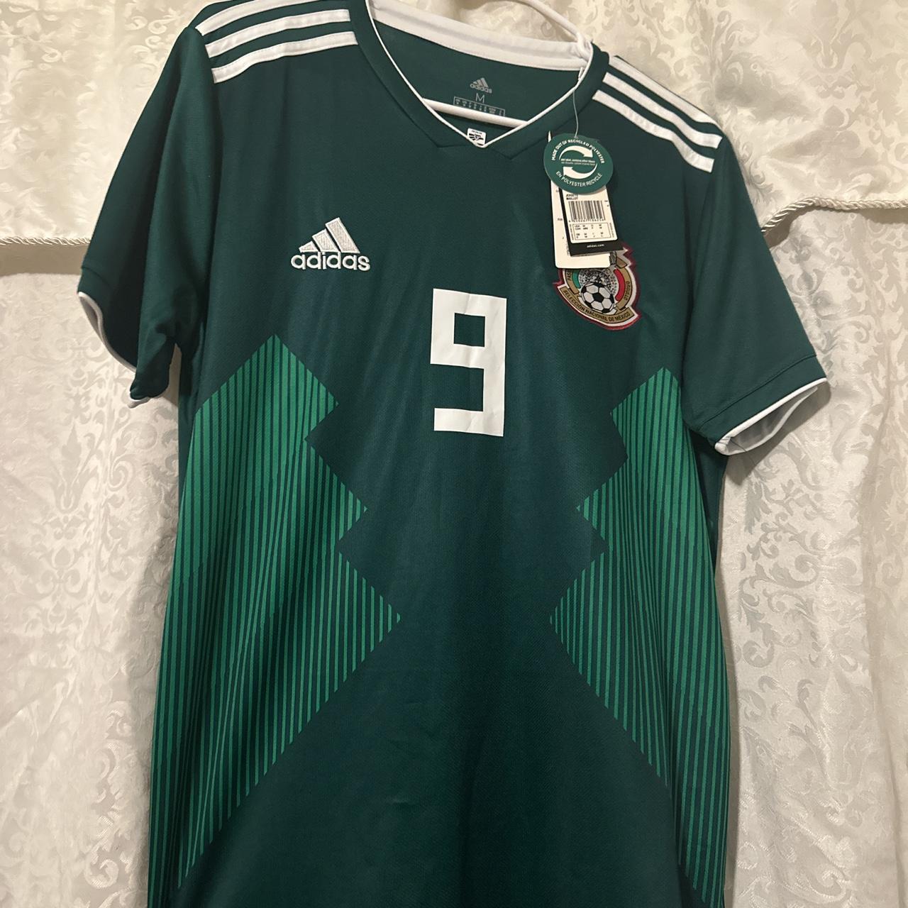 NEW 🏷️ Jersey #9 Raul Jimenez from México's Depop
