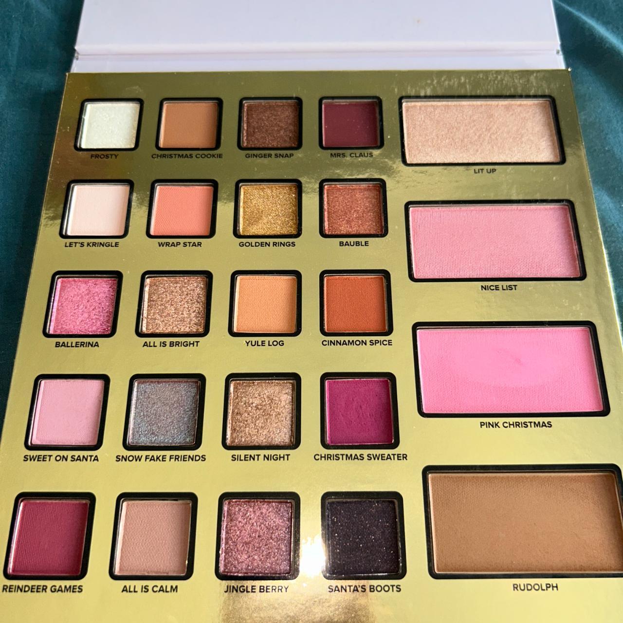 Too Faced 'enchanted Forest' Limited Edition - Depop