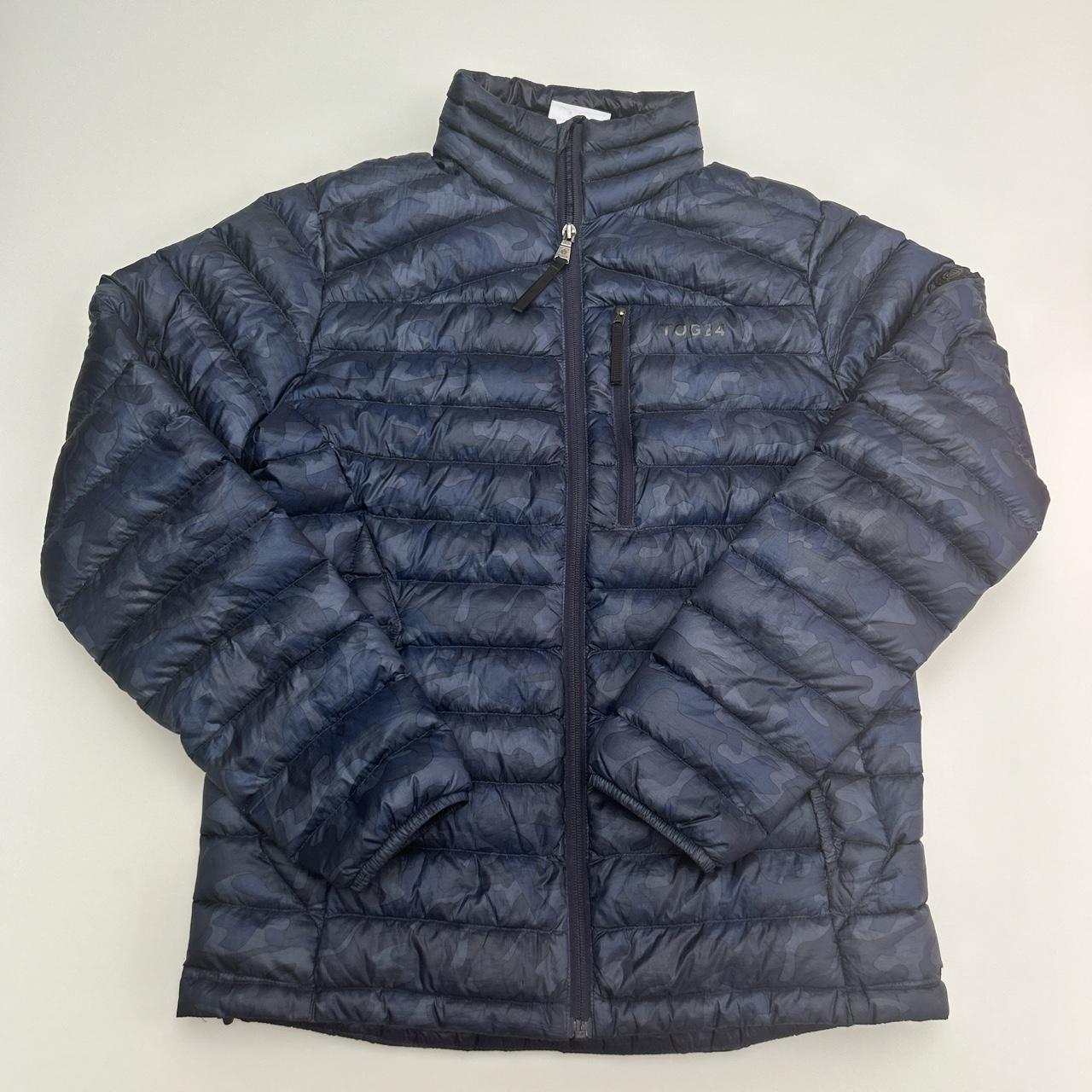 Tog 24 navy outlet jacket